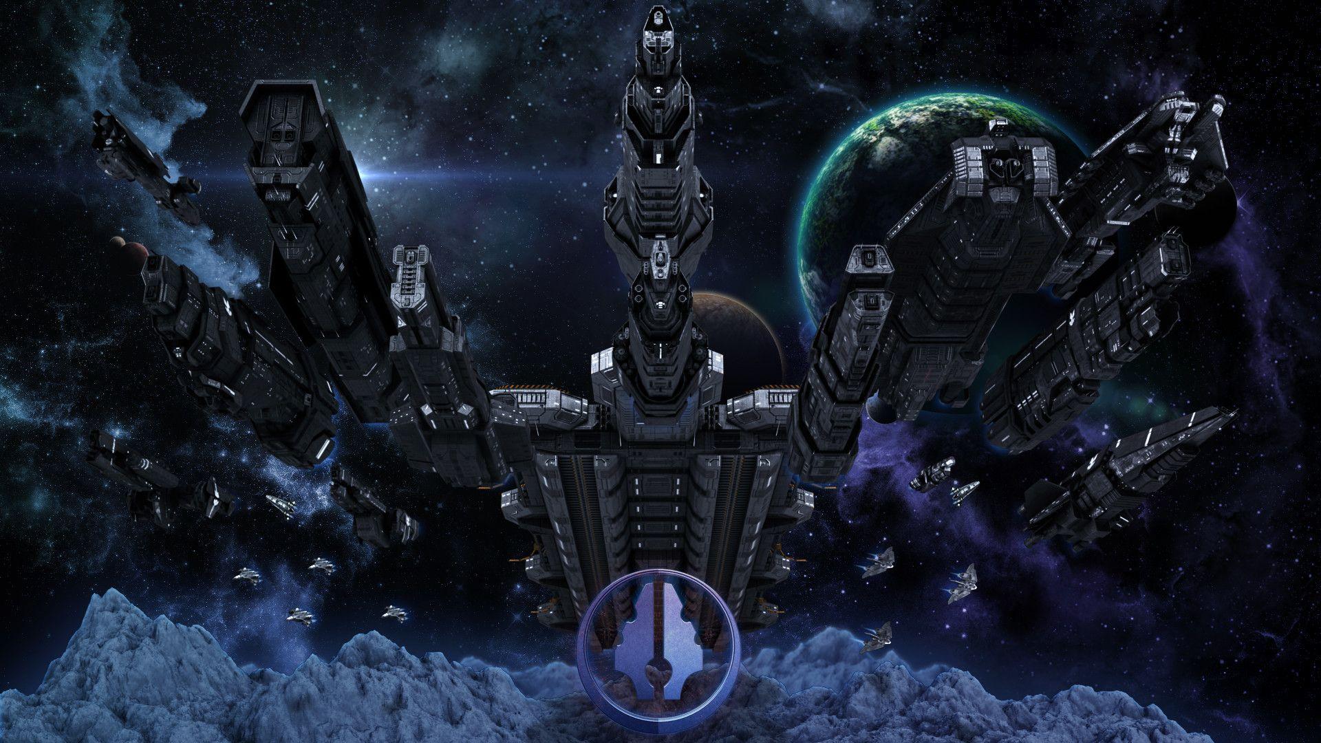 1920x1080 Halo Oni Wallpaper