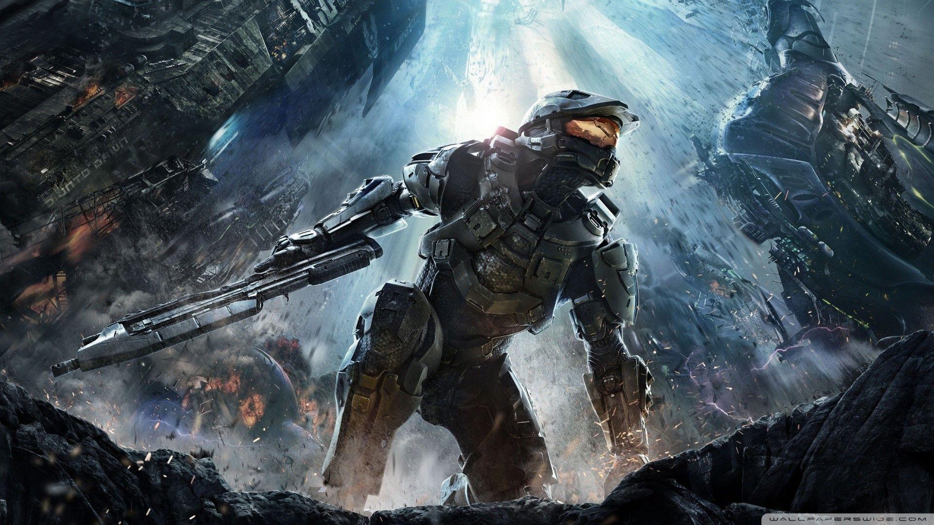 1920x1080 Halo 4 Wallpaper HD