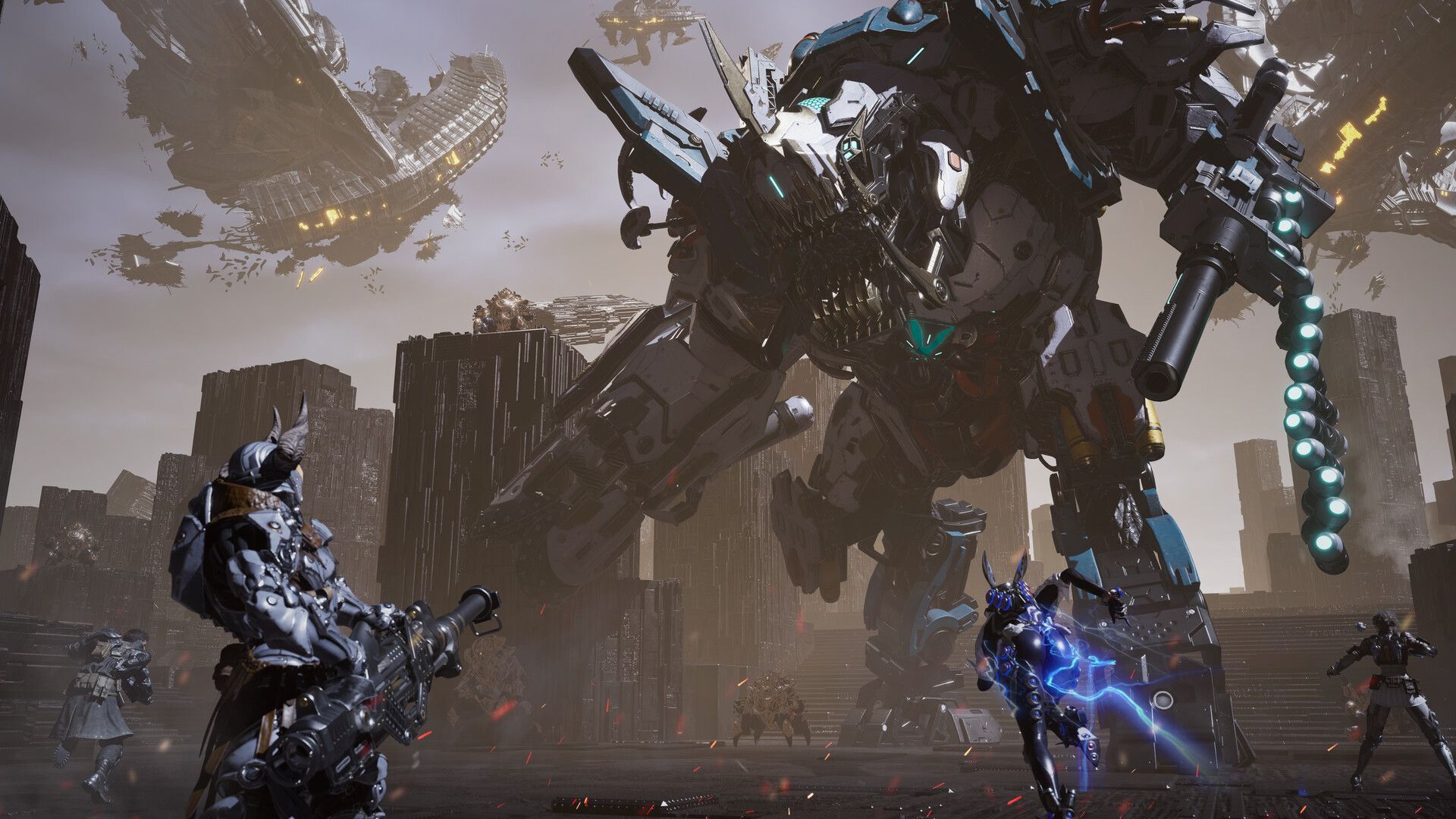 1920x1080 The First Descendant is the ultimate