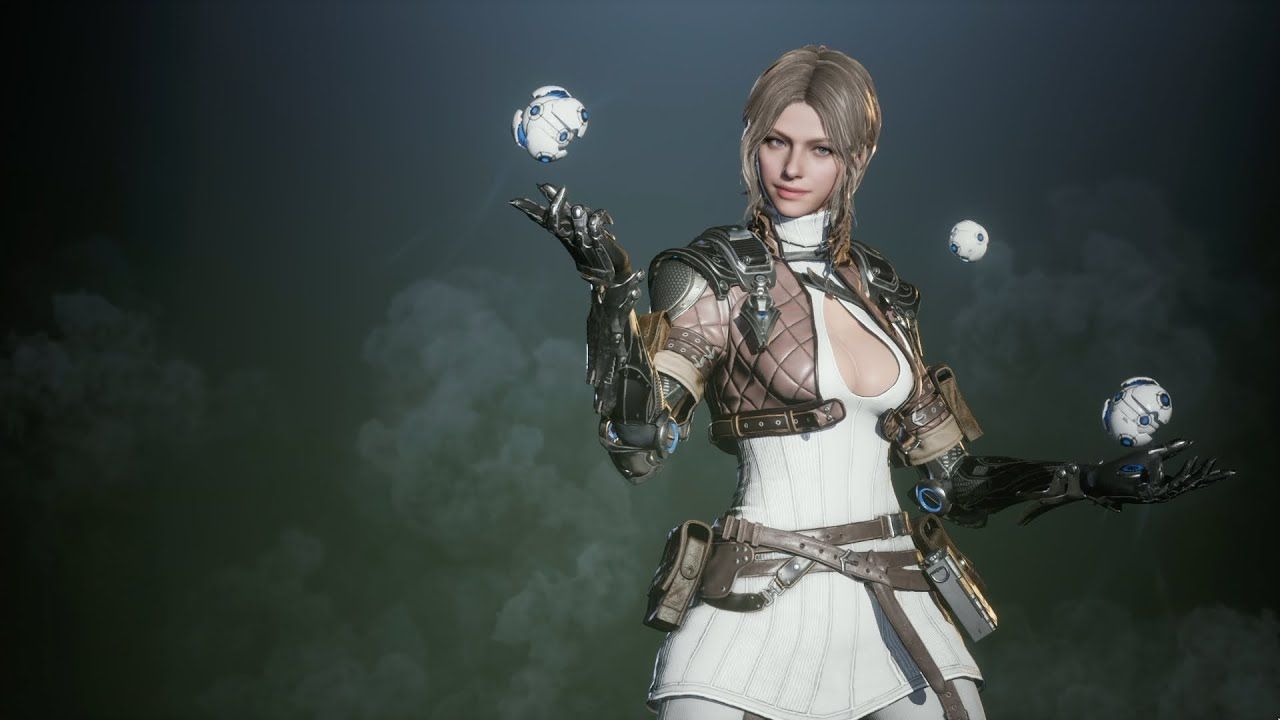 1280x720 First Descendant Live Wallpaper