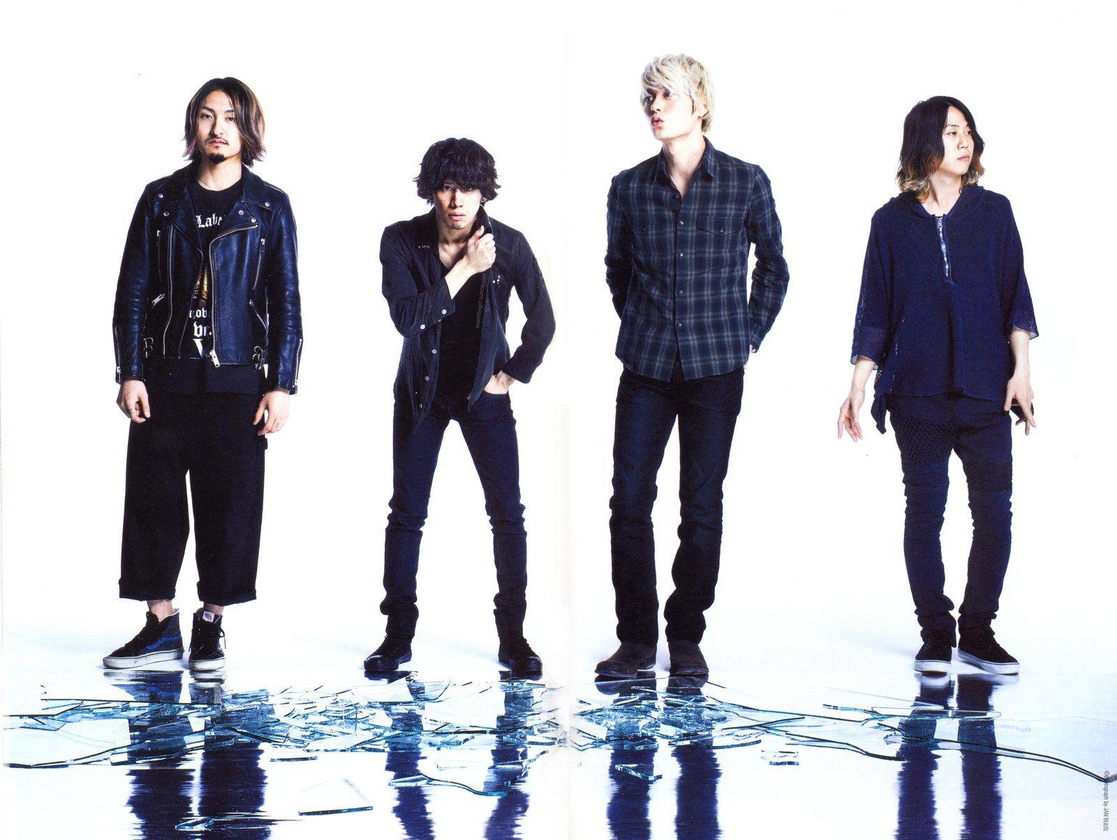 1600x1203 One Ok Rock Wallpaper HD