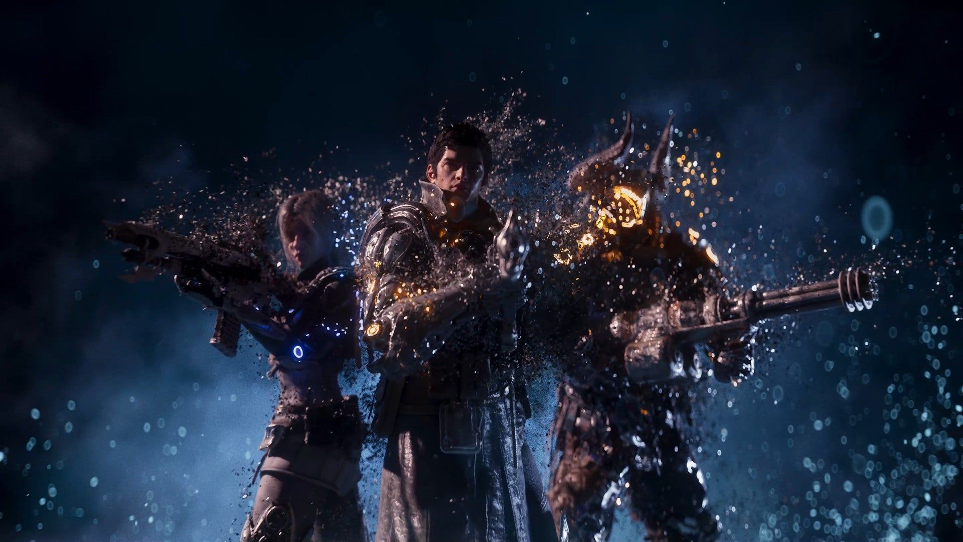 1920x1080 The First Descendant Wallpaper