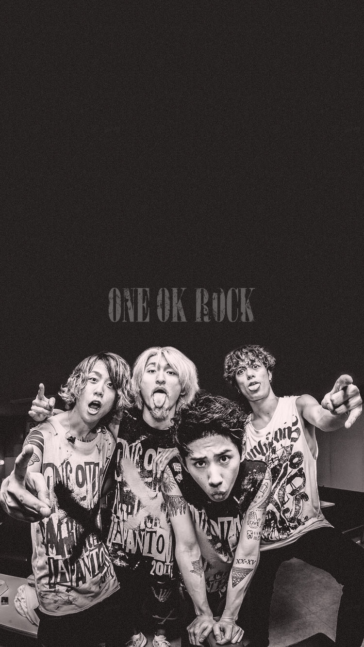 750x1334 One Ok Rock Wallpaper HD, image collections of wallpaper