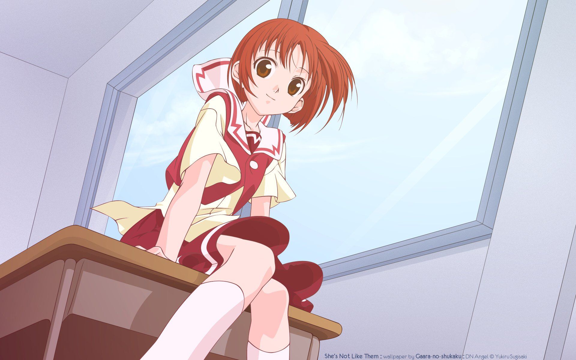 1920x1200 Download Anime DNAngel HD Wallpaper