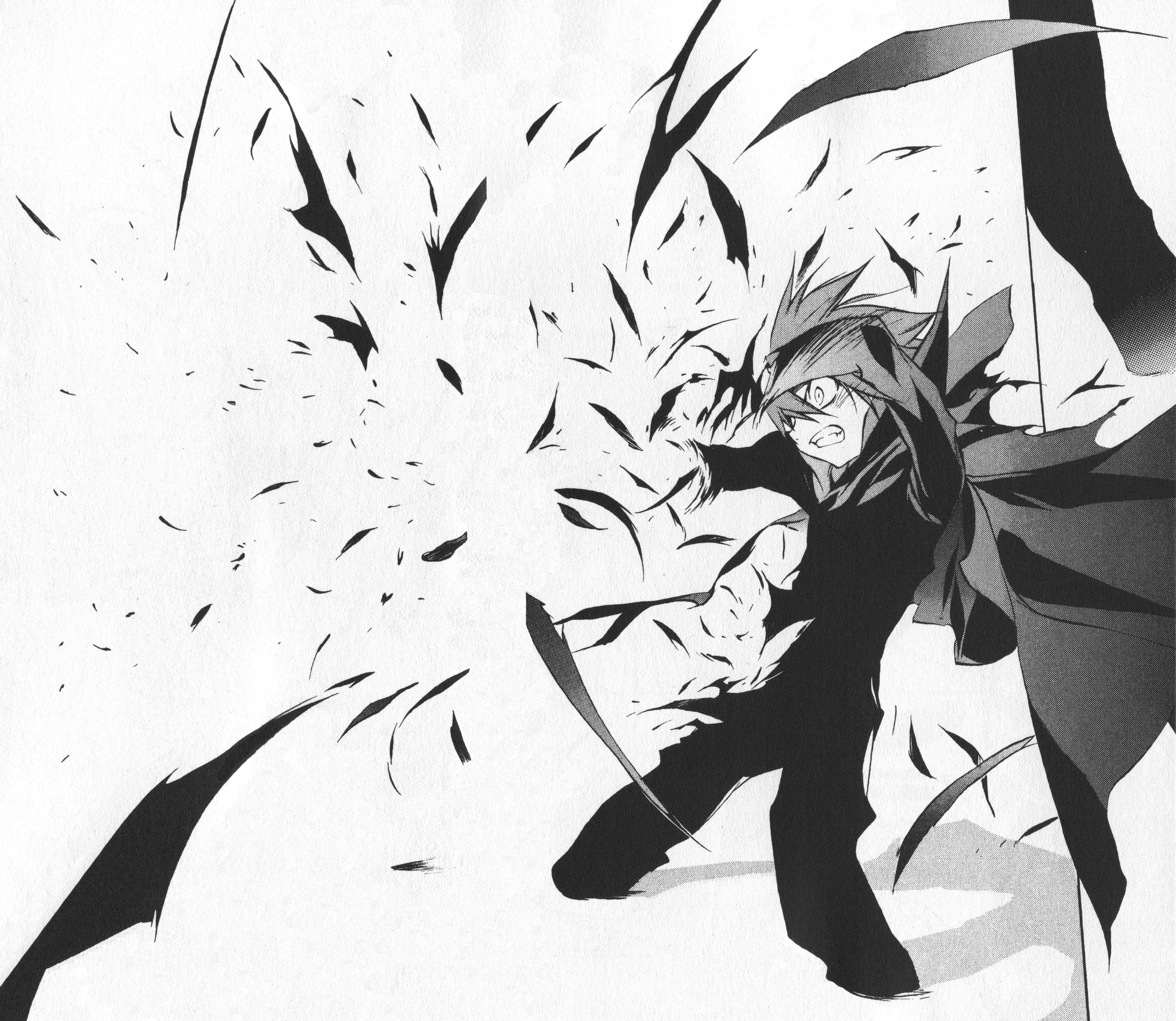4708x4084 Download Daisuke Niwa Anime DNAngel 4k