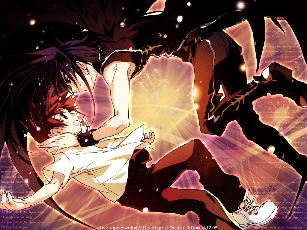 1024x768 Dark Mousy and Scan Gallery