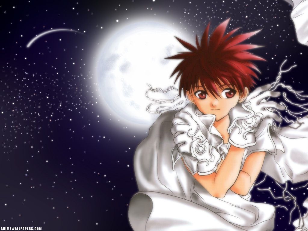 1024x768 Anime Wallpaper