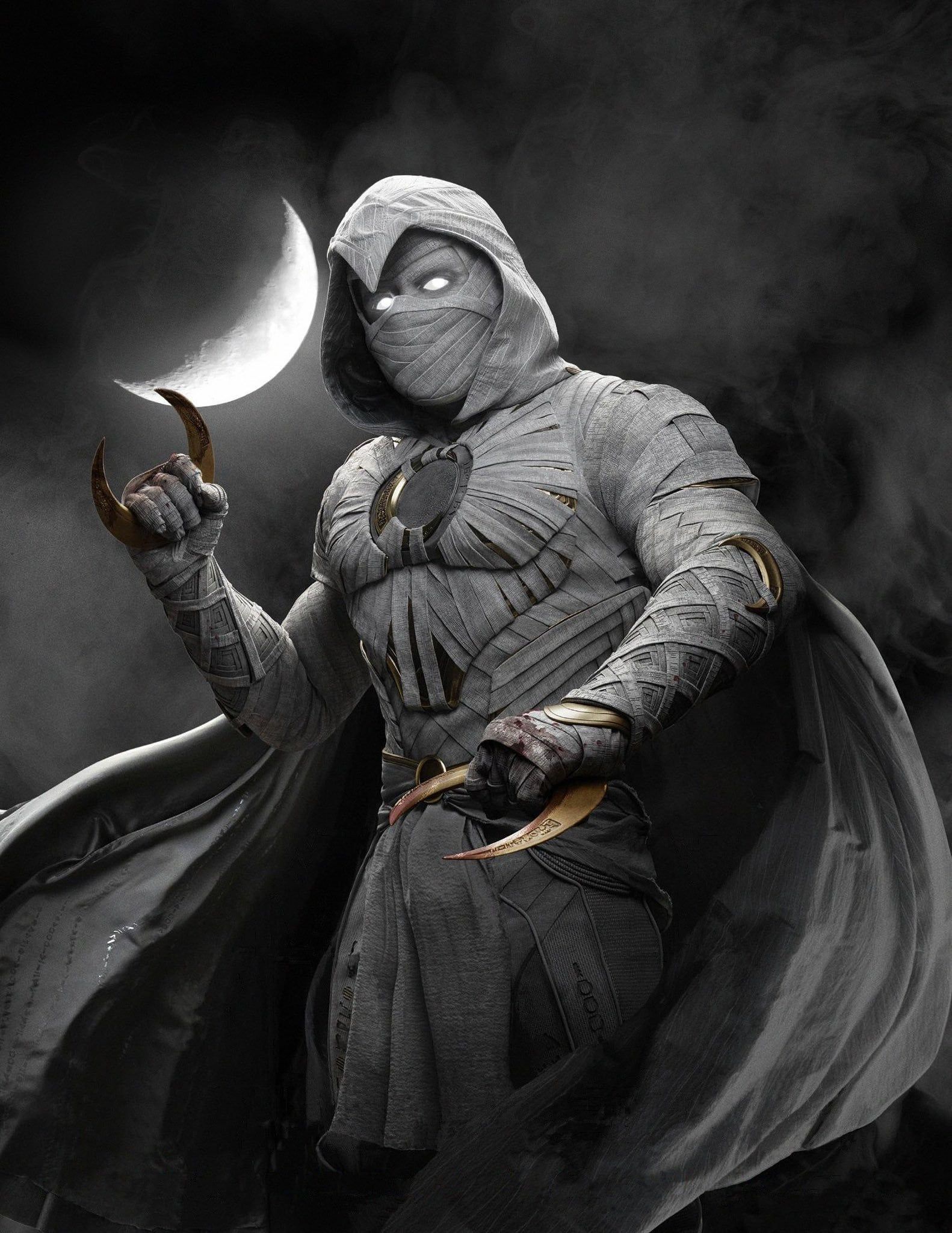 1582x2048 Oscar Isaac wants to play Moon Knight