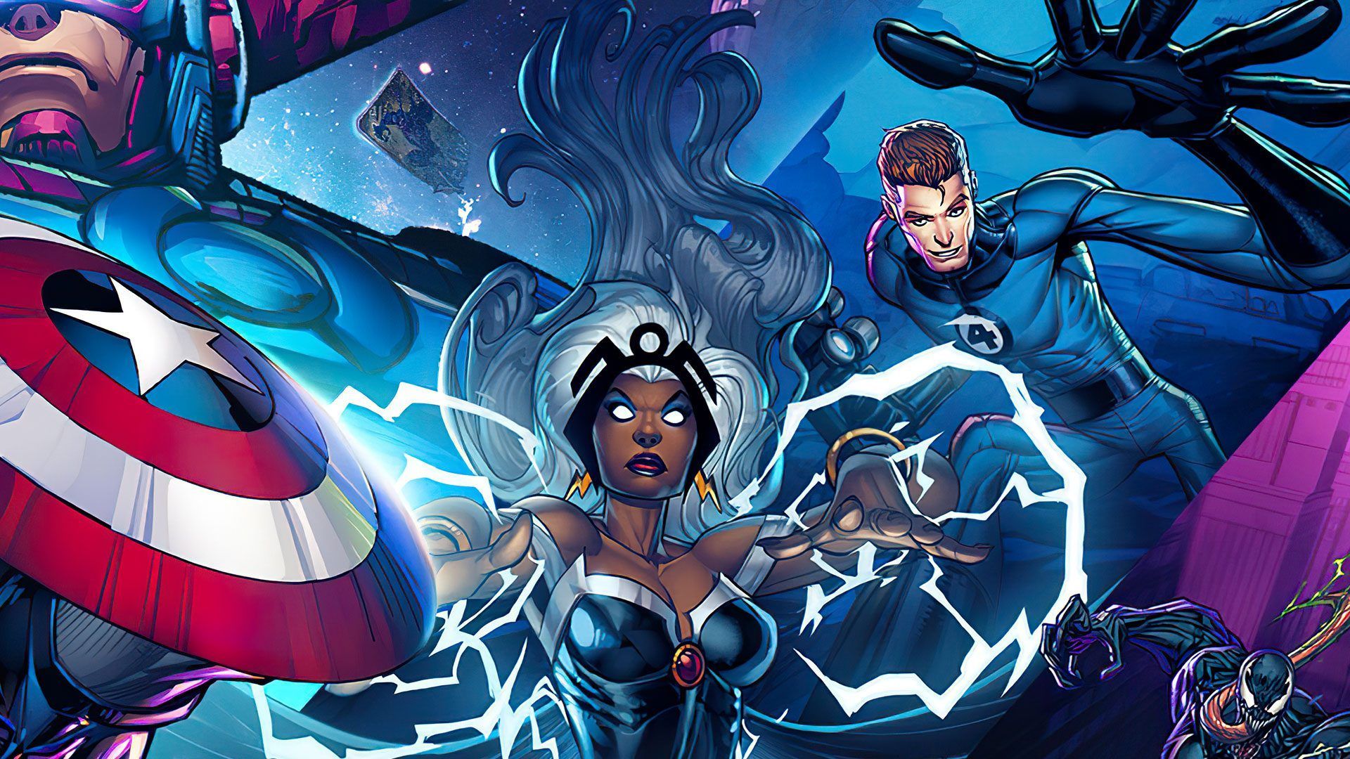 1920x1080 MARVEL SNAP