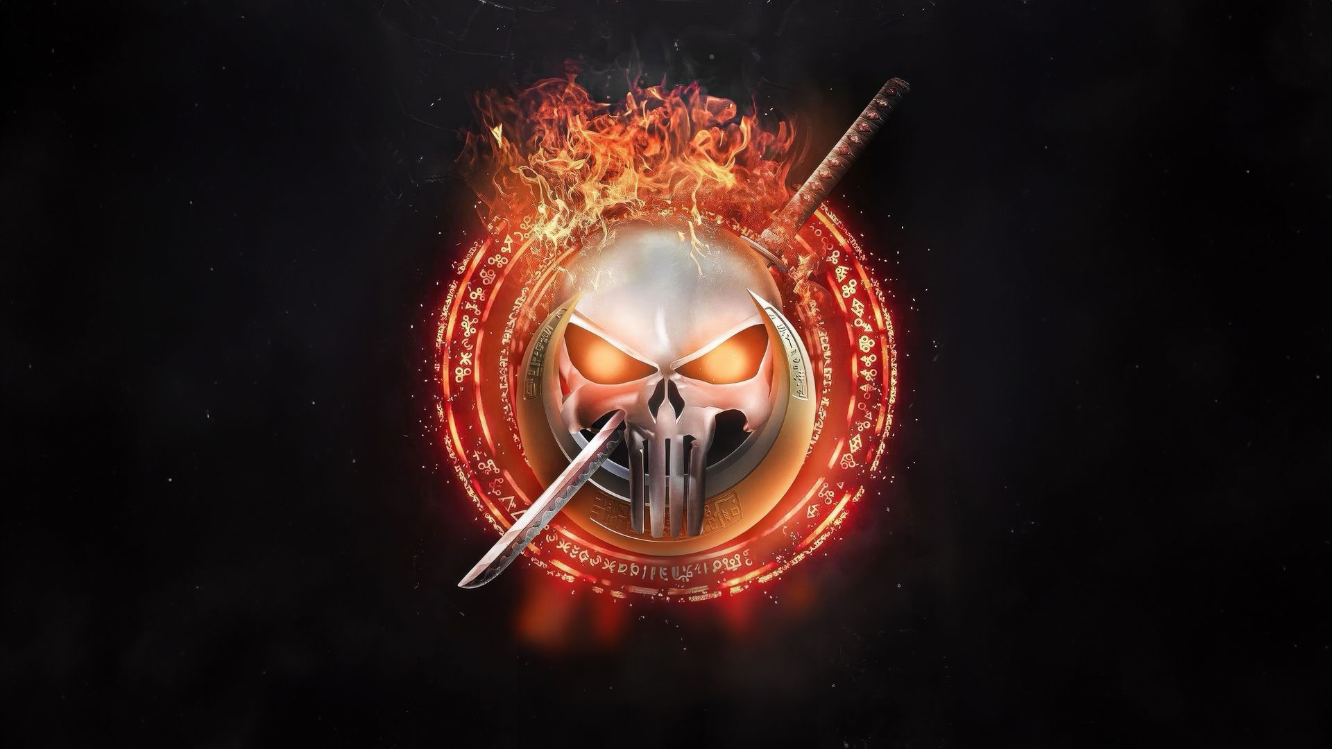 1920x1080 Midnight Sons Ghost Rider