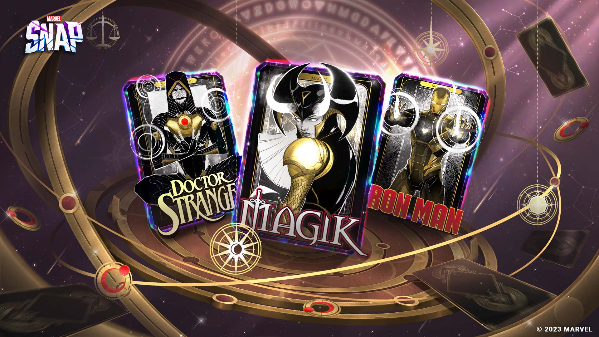 1920x1080 Marvel Snap Midnight Suns Event