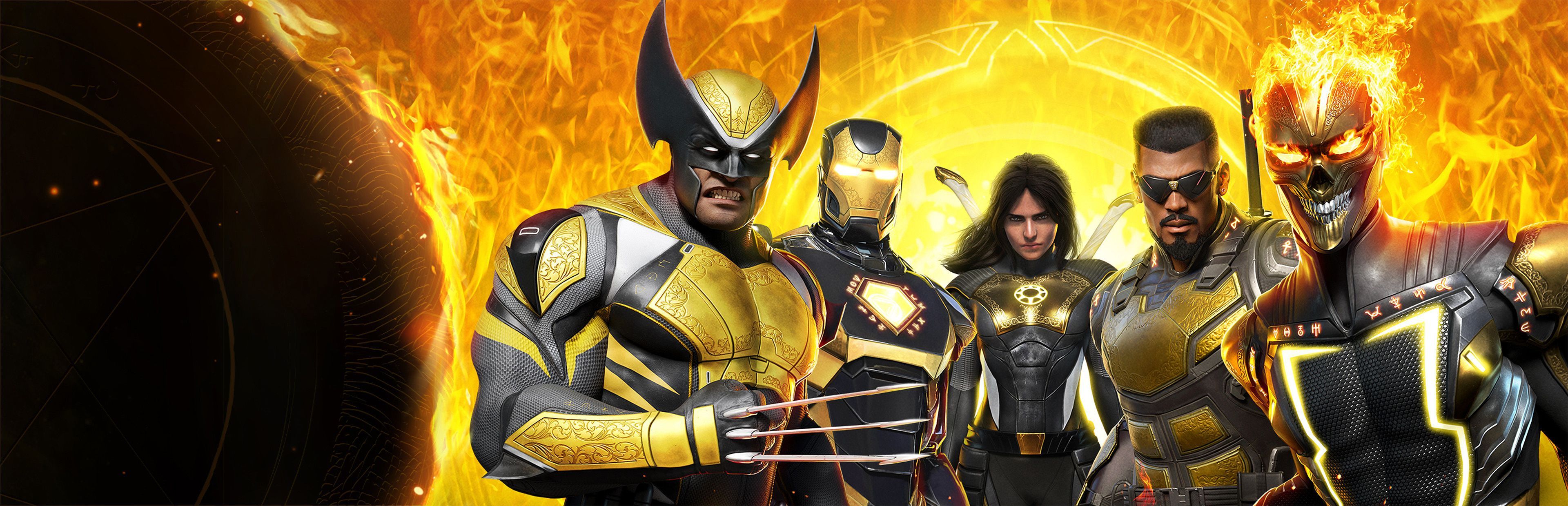 3840x1240 Marvel's Midnight Suns