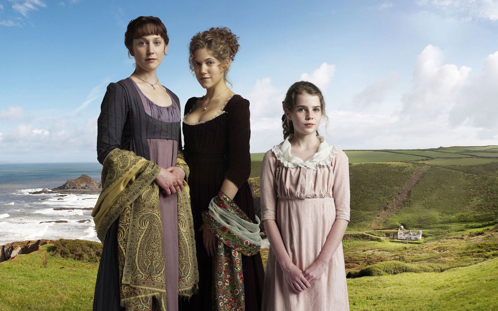 1680x1050 Becoming Jane Austen