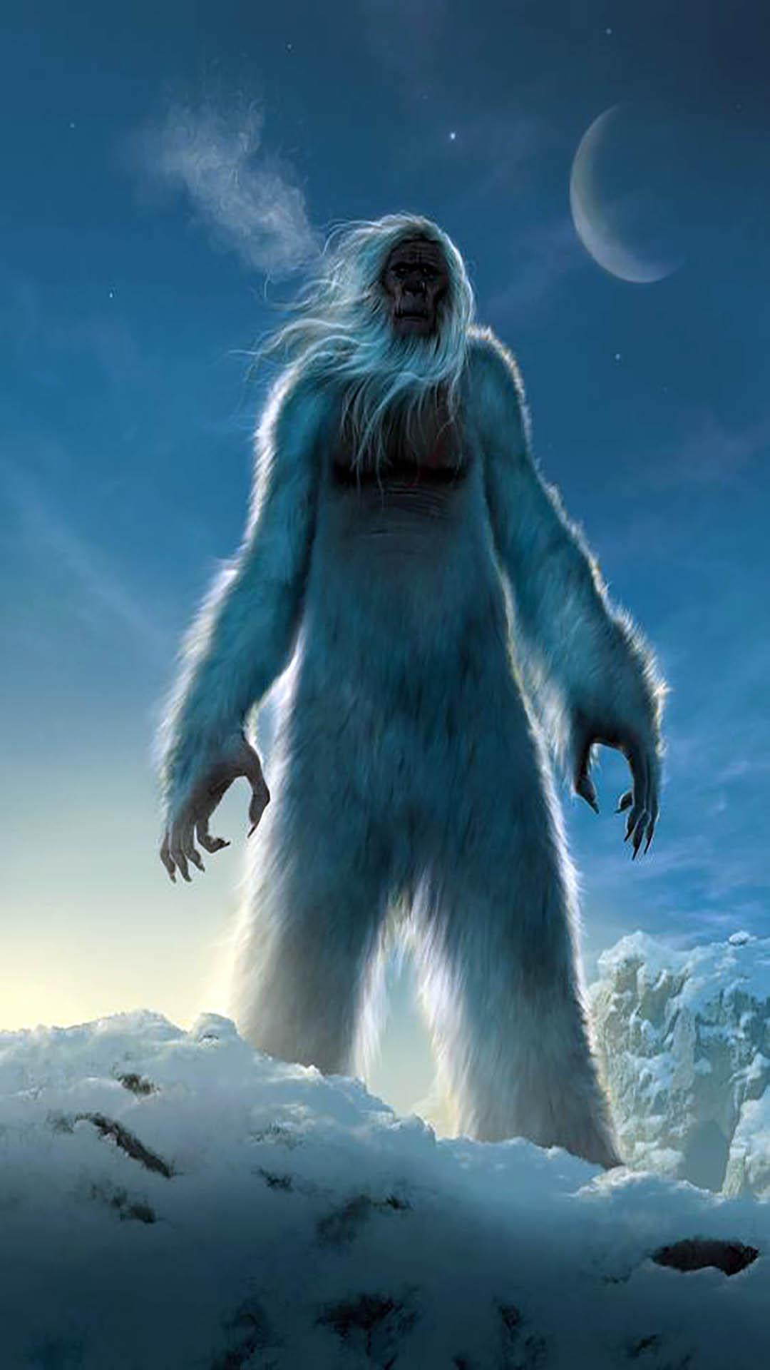 Bigfoot Monster - Yeti Hunter for apple download free
