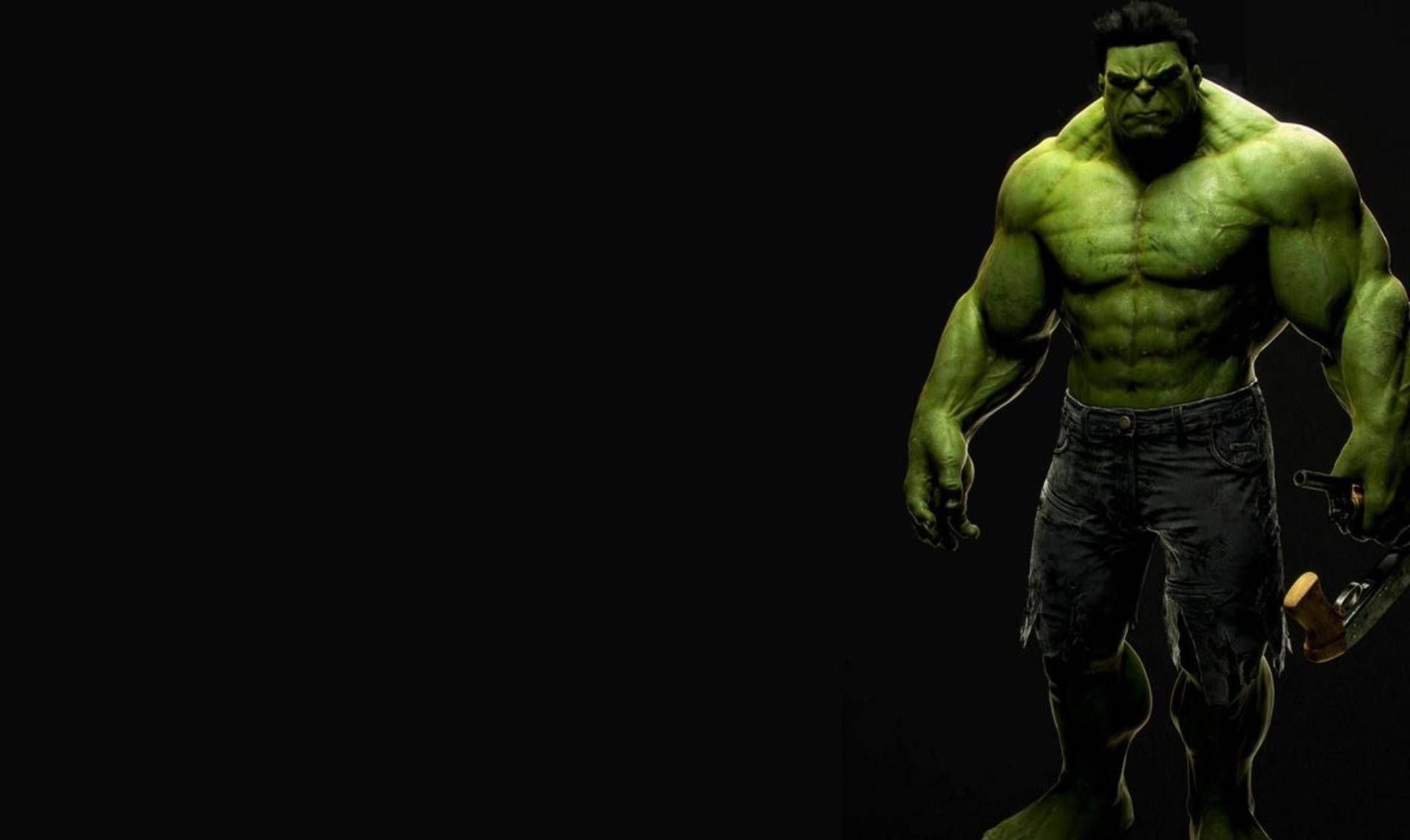 1920x1144 Incredible Hulk Picture