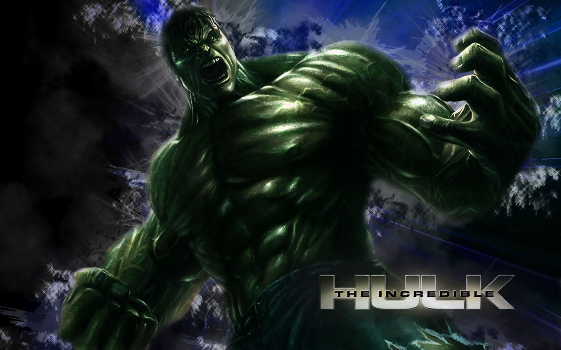 1920x1200 HD desktop wallpaper: Hulk, Movie