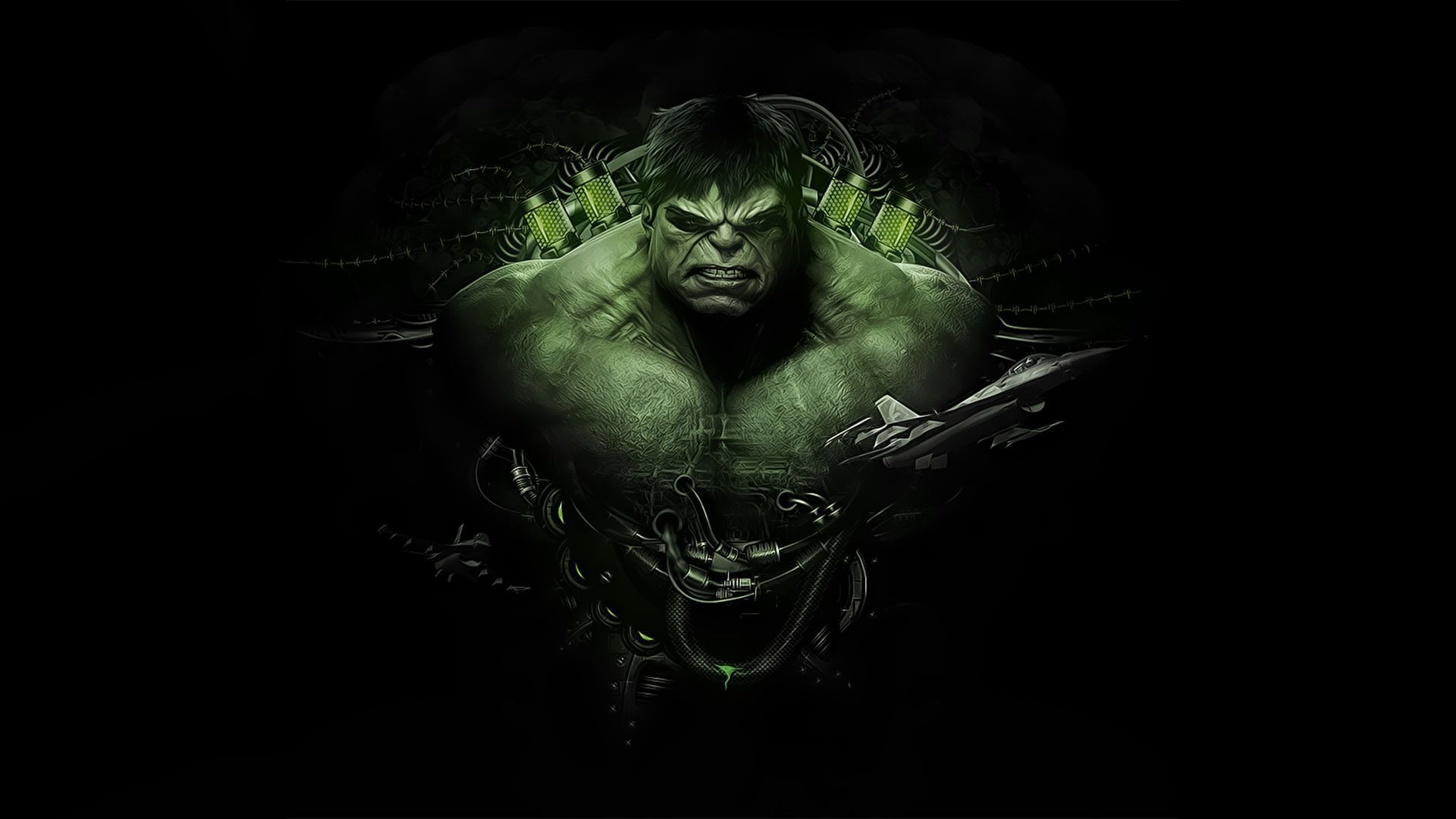 1920x1080 Hulk Newart Laptop Full HD
