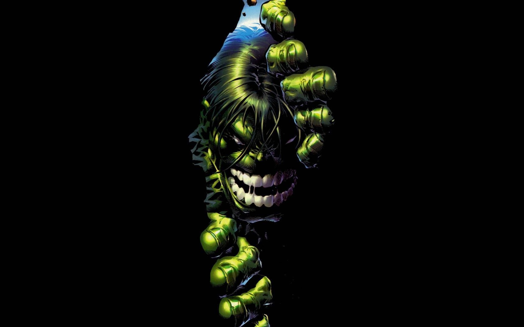 1680x1050 Download Hulk Coolest Desktop Wallpaper