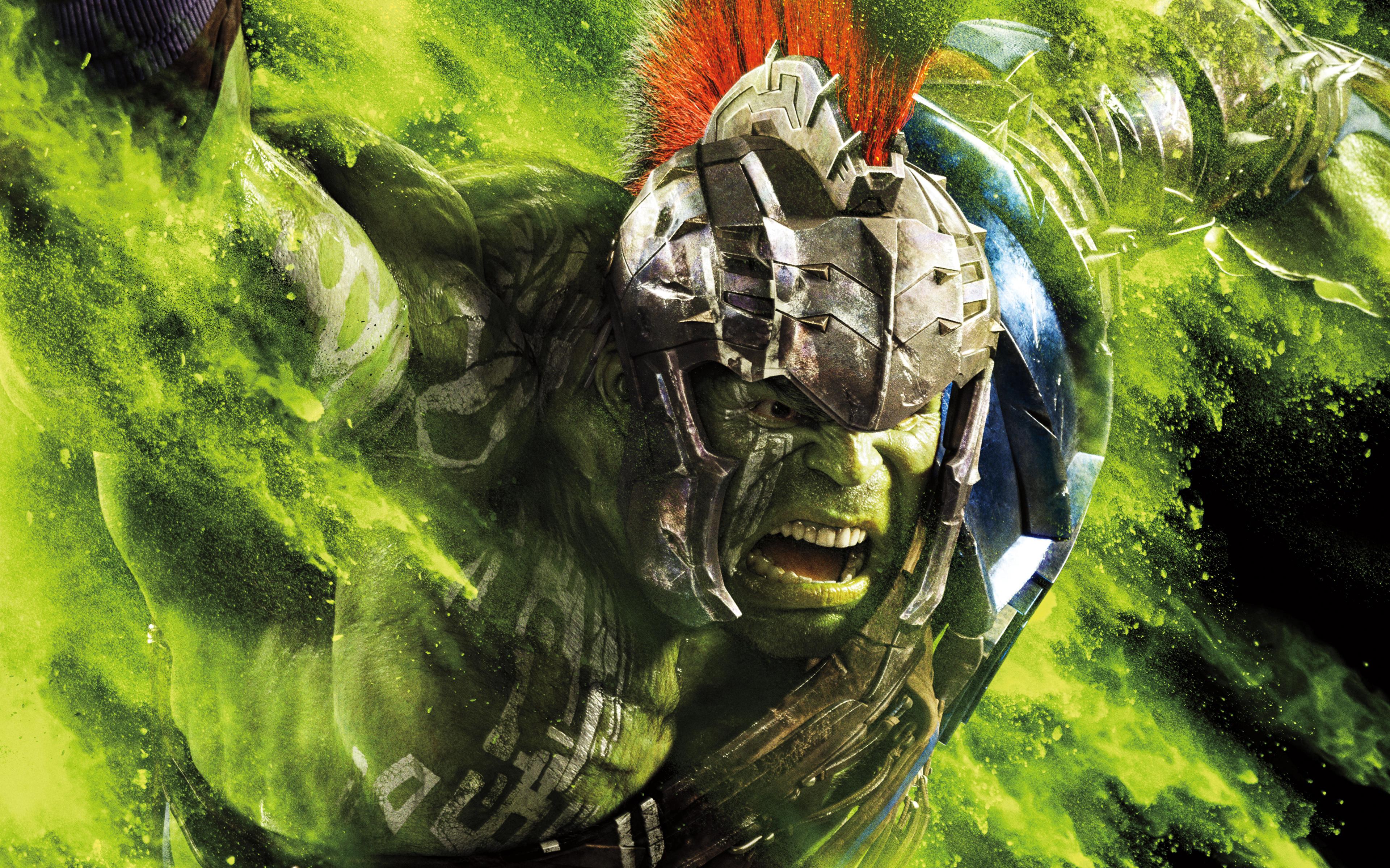 3840x2400 Hulk 4K HD Wallpaper