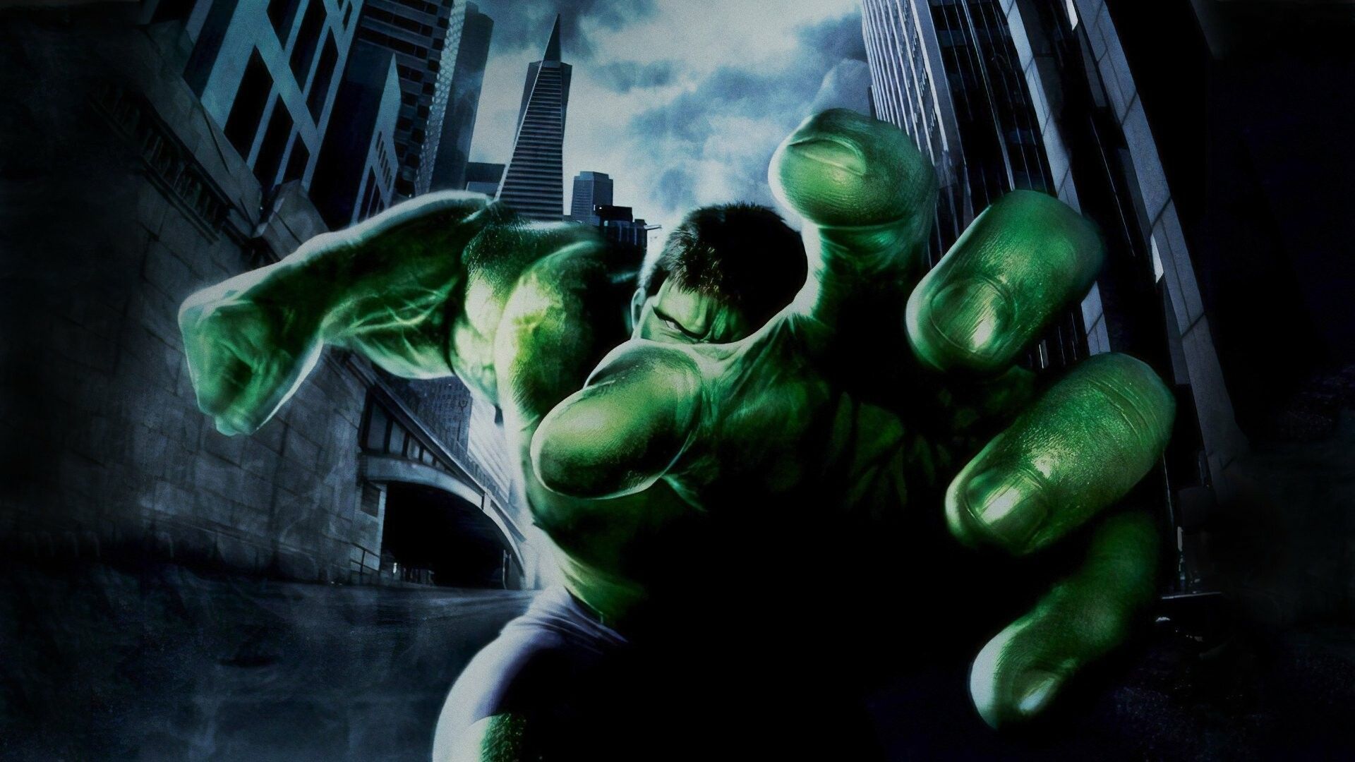 1920x1080 Hulk Wallpaper