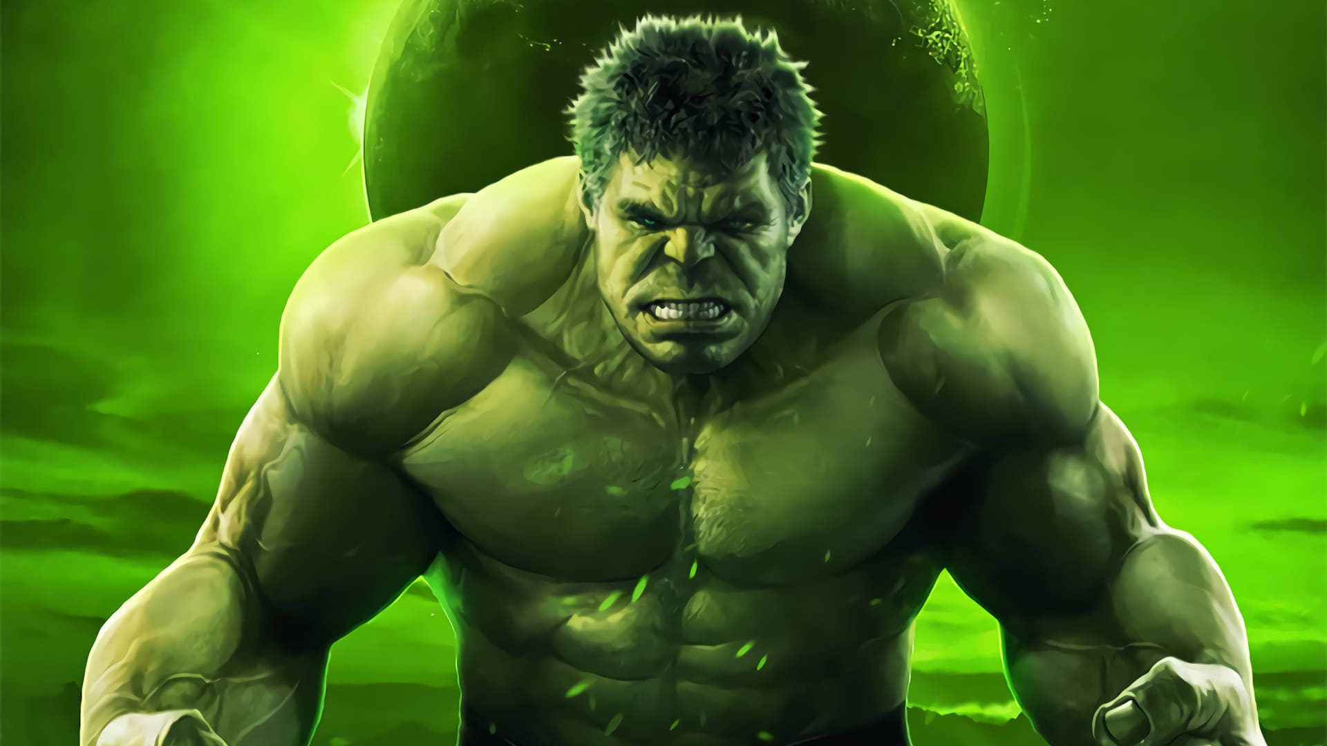 1920x1080 Hulk Wallpaper Hulk