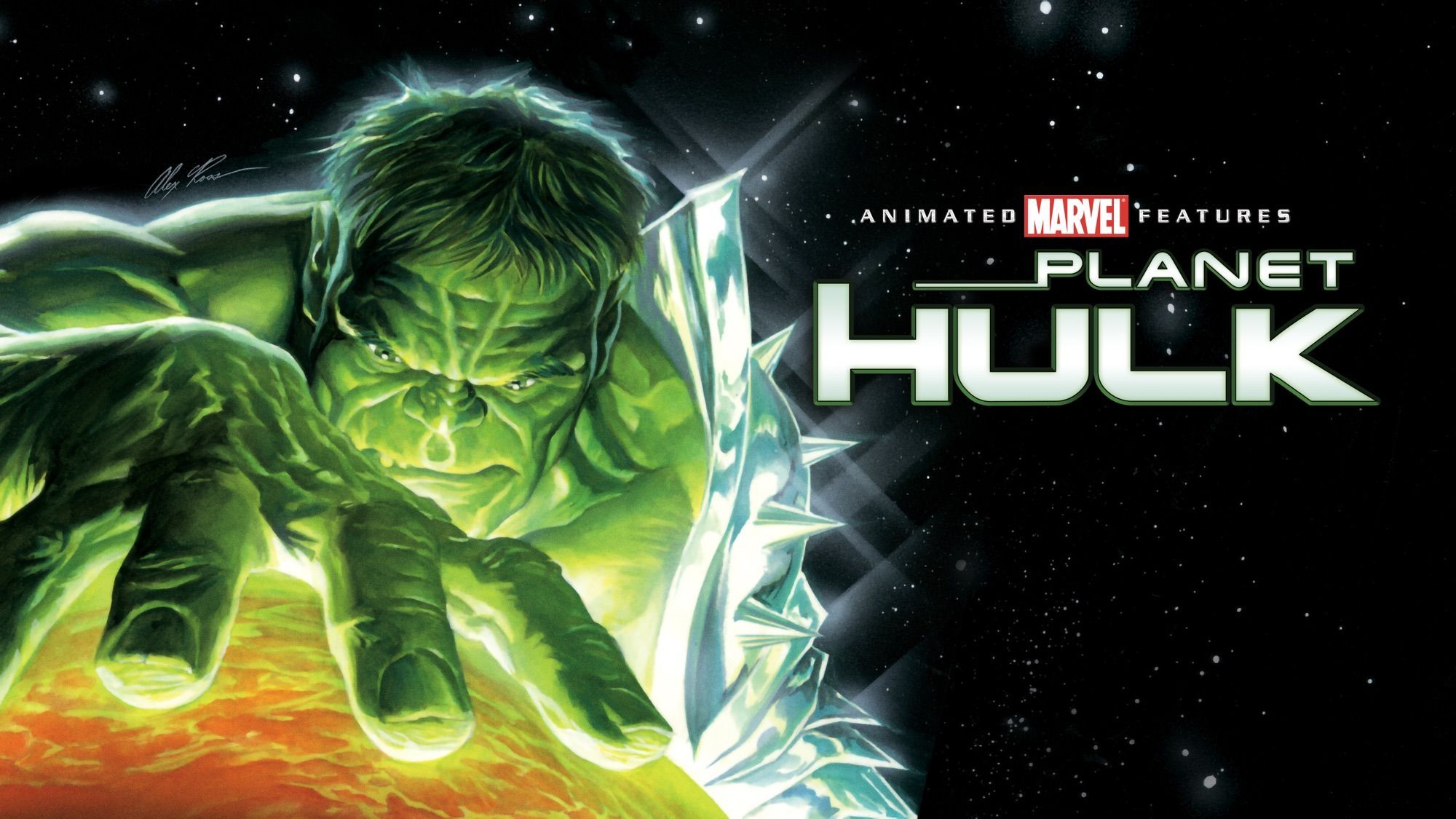 2000x1125 Planet Hulk wallpaper for desktop