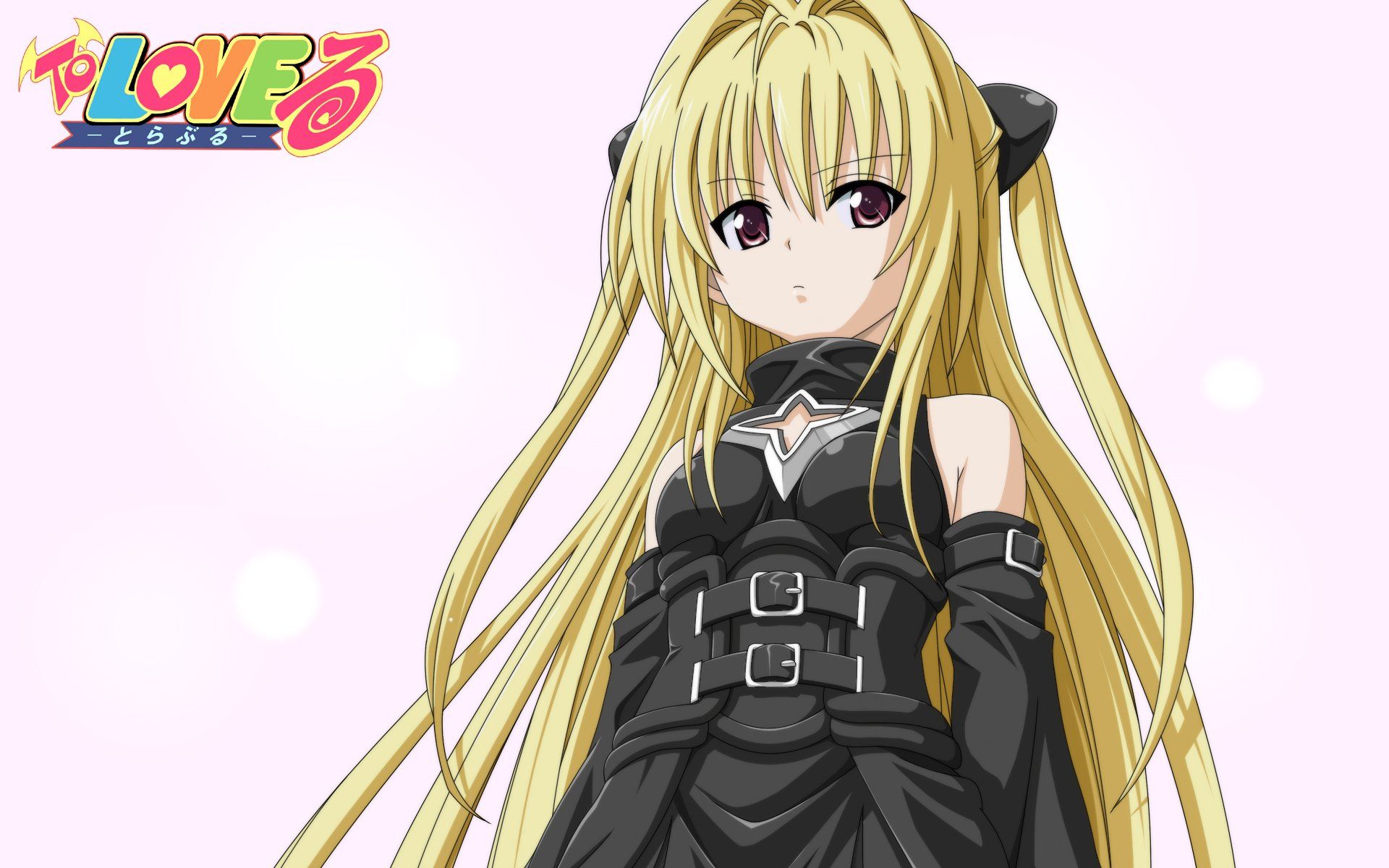 1920x1200 Golden Darkness HD Wallpaper from To