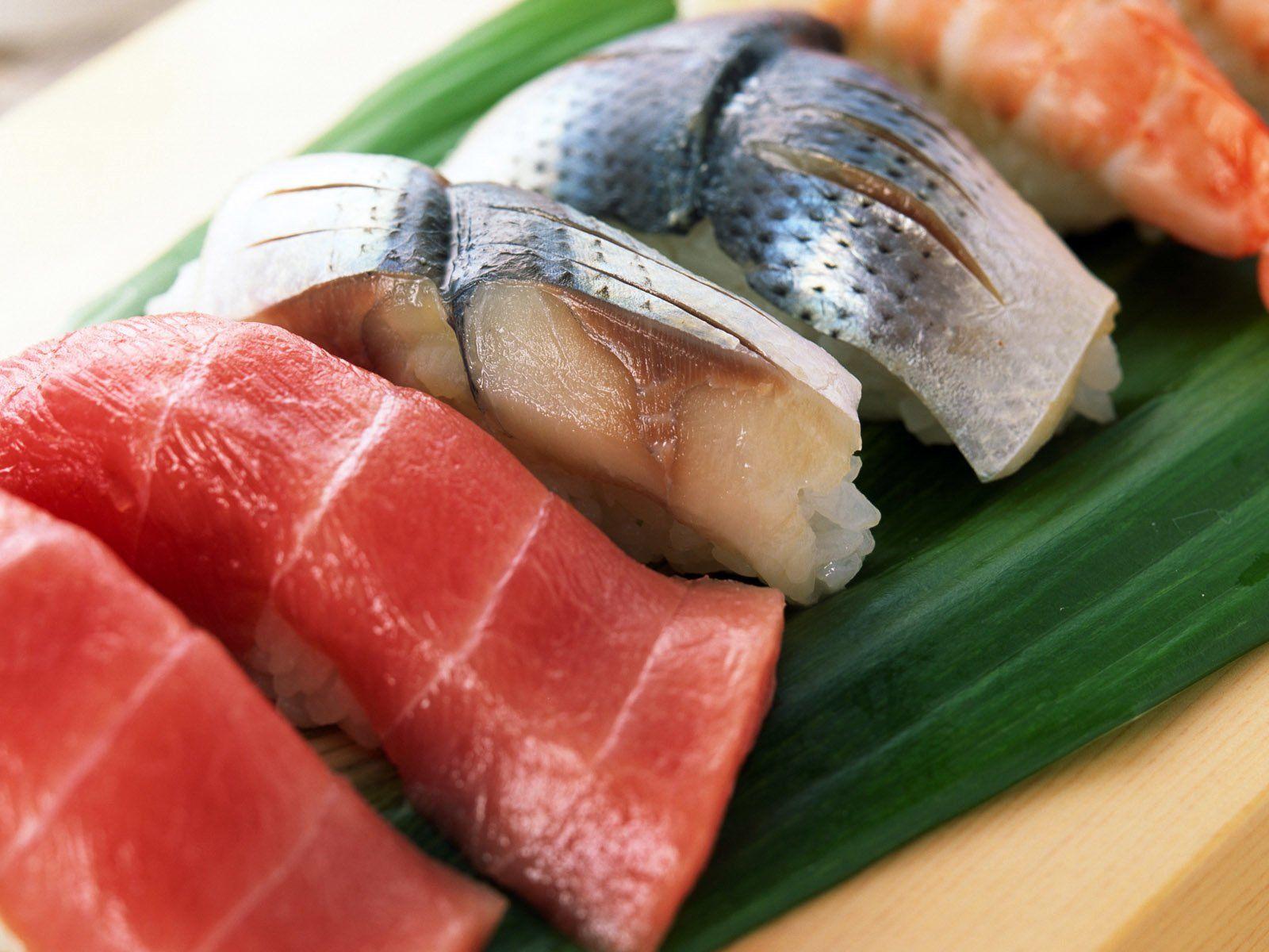 1600x1200 Sushi HD Wallpaper and Background Image