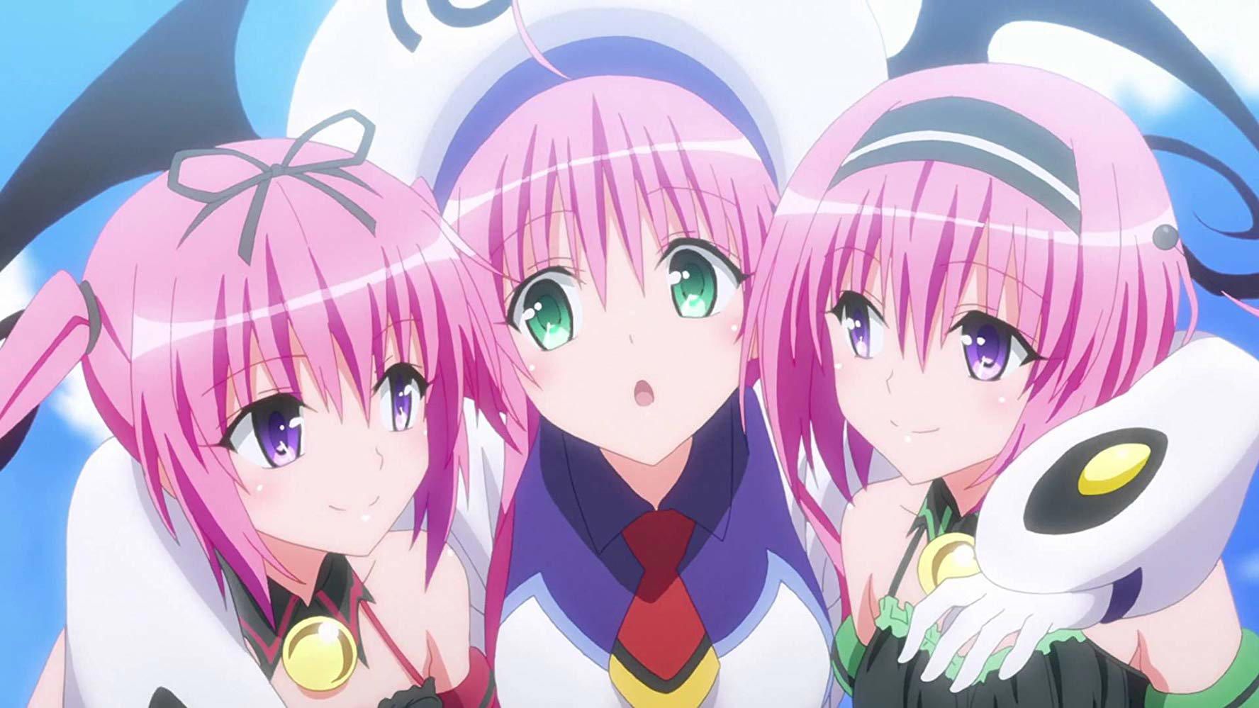 Where To Watch To Love Ru Darkness To Love-Ru Darkness Wallpapers - Top Free To Love-Ru Darkness
