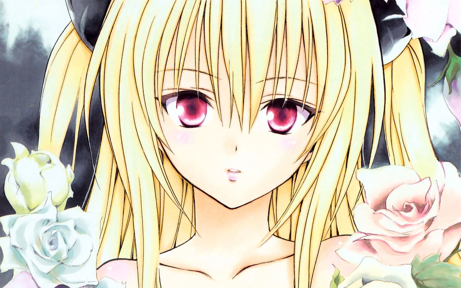 1500x938 Konachan.com Anime Wallpaper