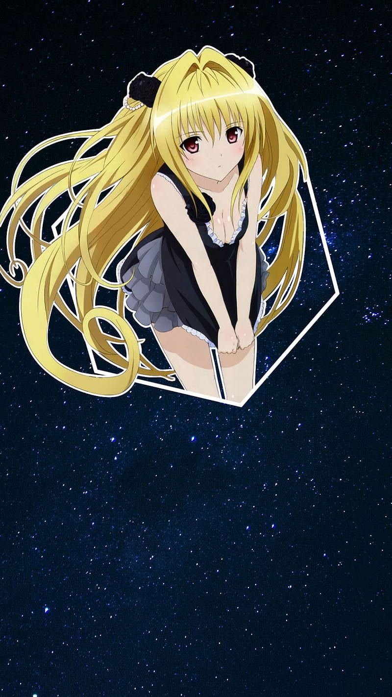 800x1422 HD yami to love ru wallpaper