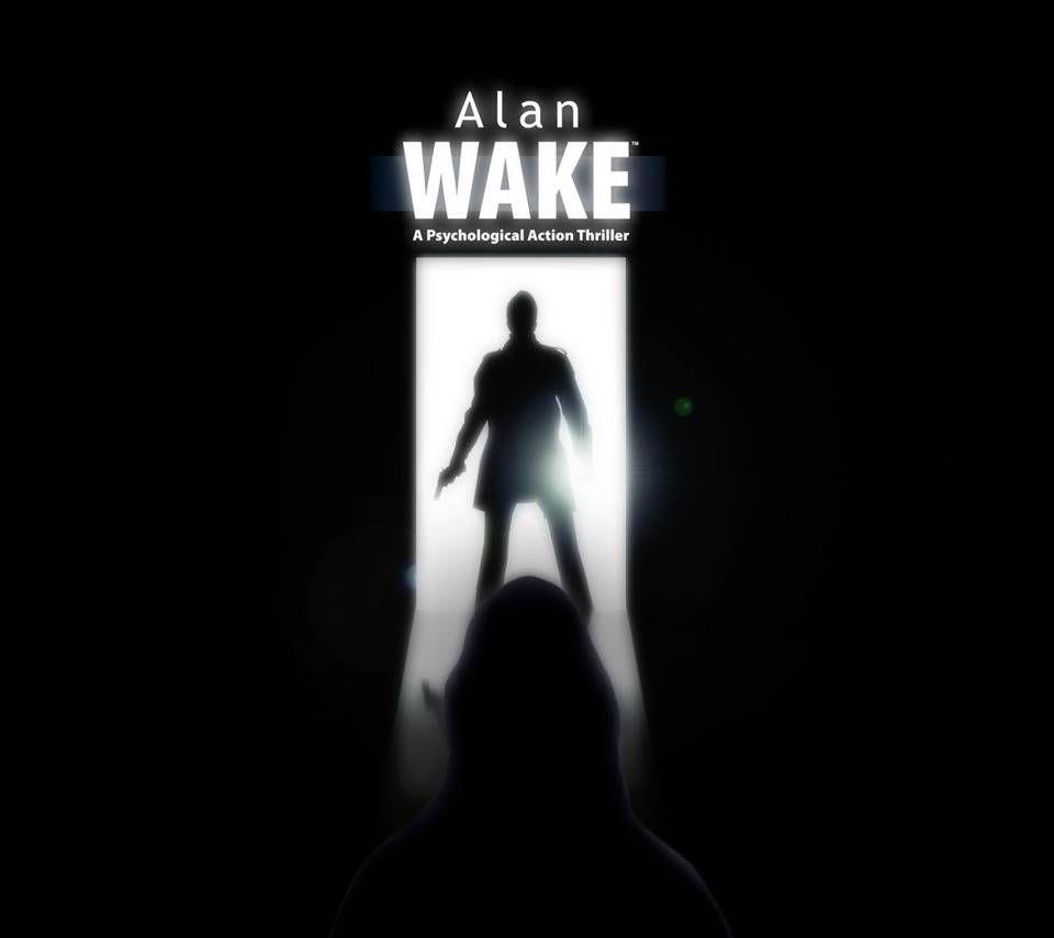 Alan Wake Wallpapers - Top Free Alan Wake Backgrounds - WallpaperAccess