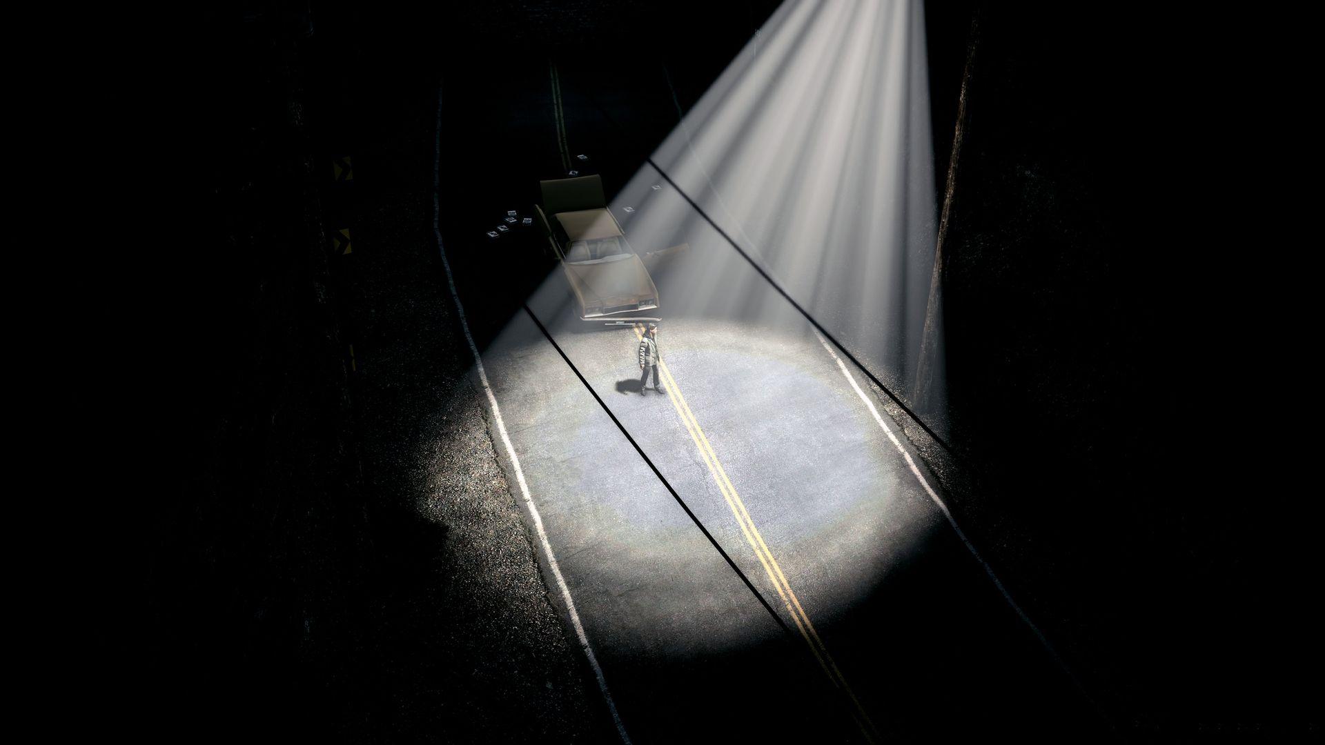 1920x1080 Download Free Alan Wake Background