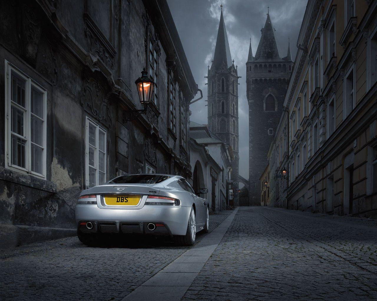 1280x1024 Aston Martin DBS, V12 Coupe, Volante Convertible