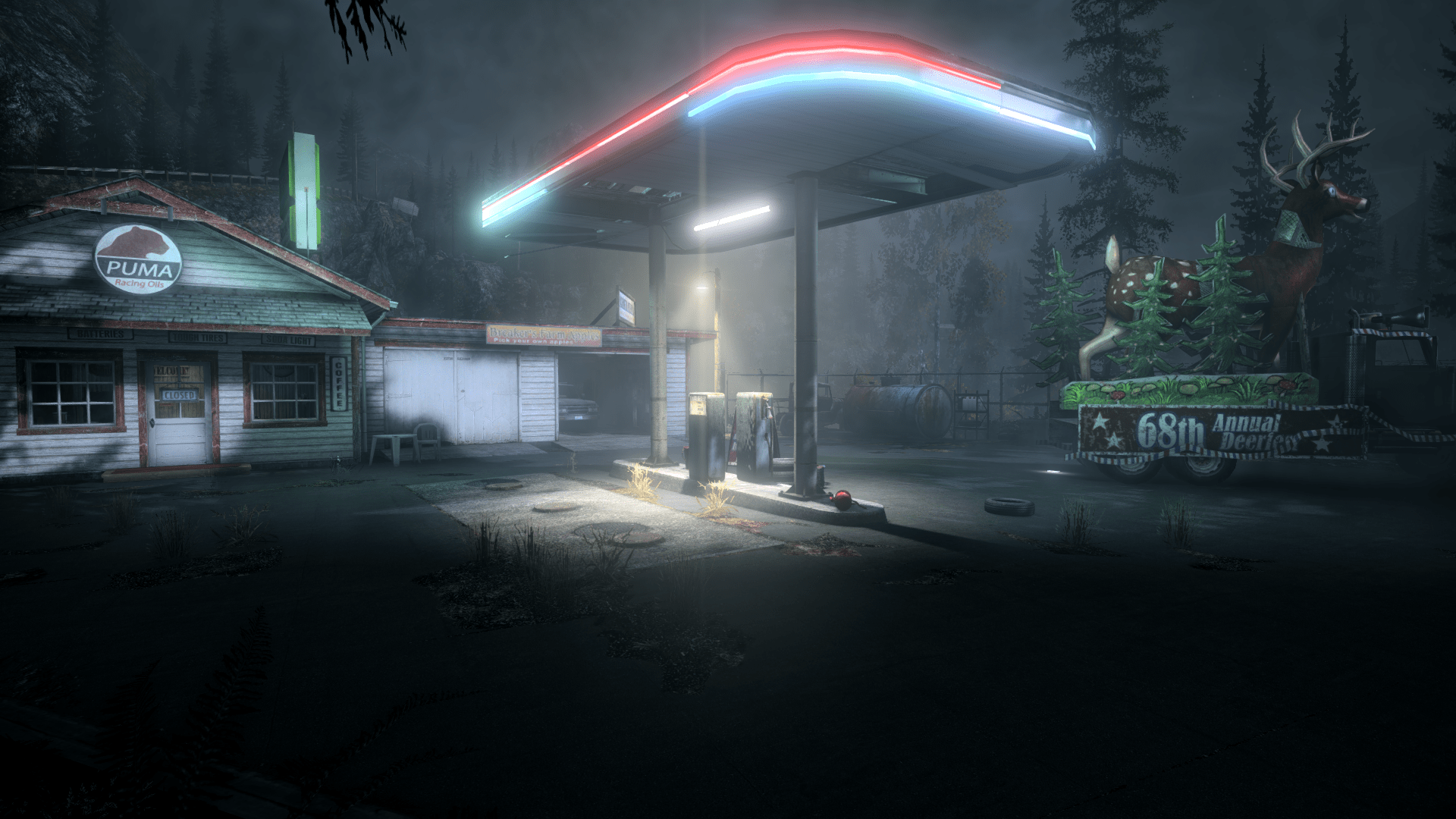 Alan Wake download the last version for windows