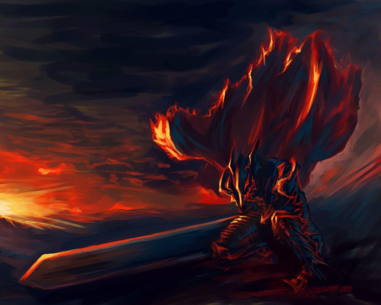 1280x1024 Berserk Wallpaperx1024
