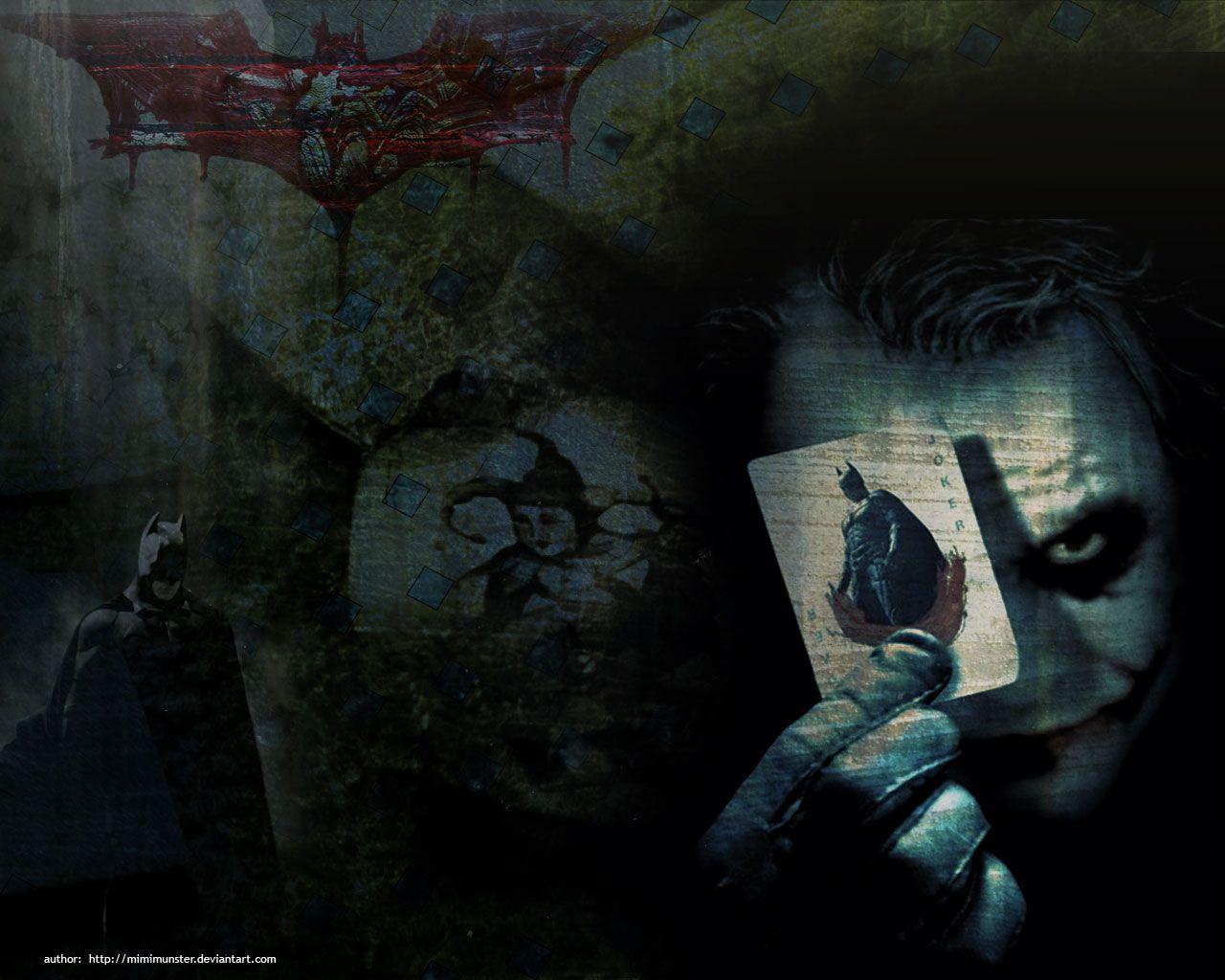 1280x1024 Joker Wallpaper 1280x1024
