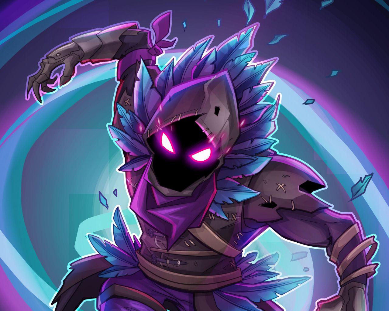 1280x1024 Fortnite, Survival game wallpaper (1280x1024)