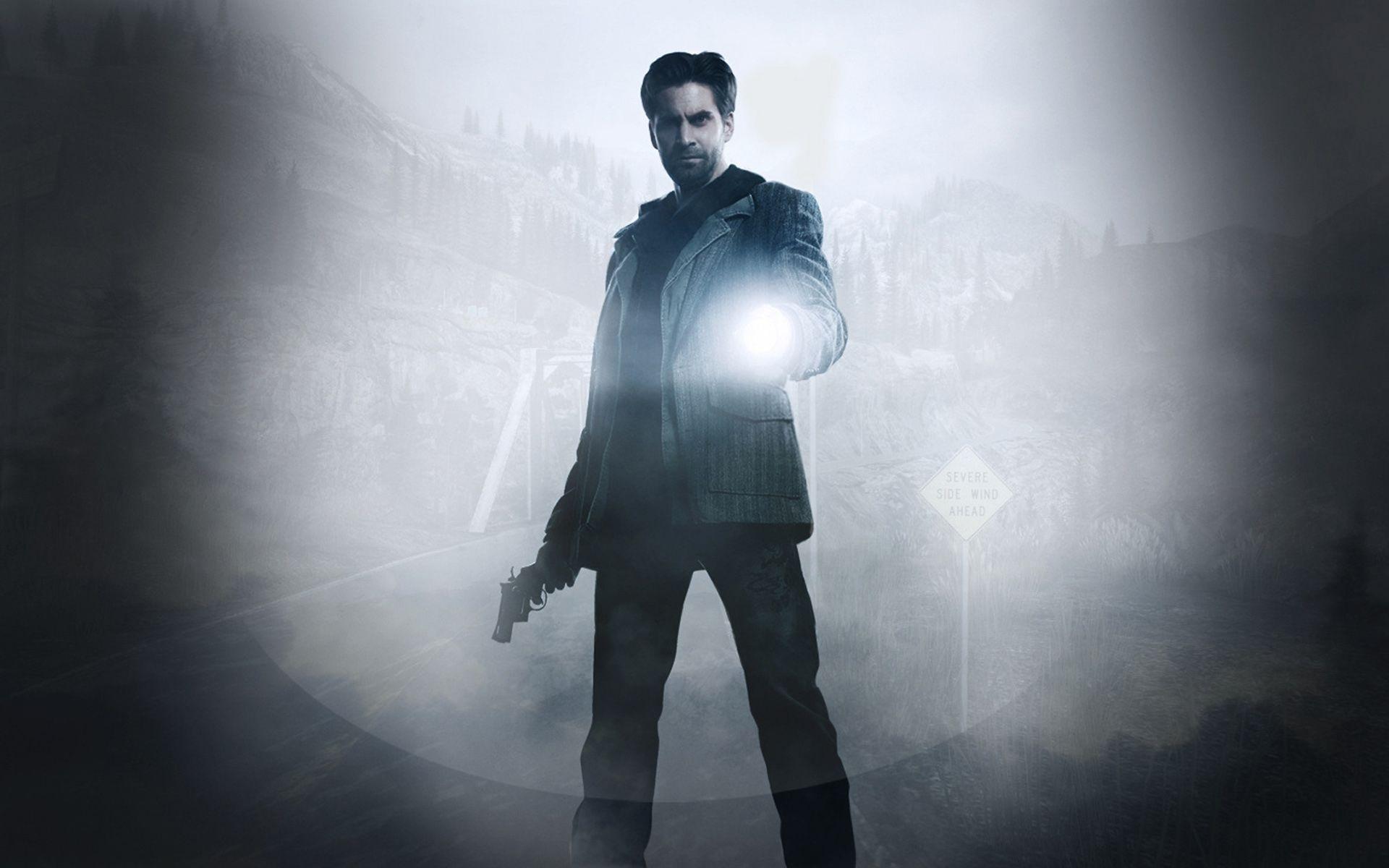 Alan Wake download the new for windows