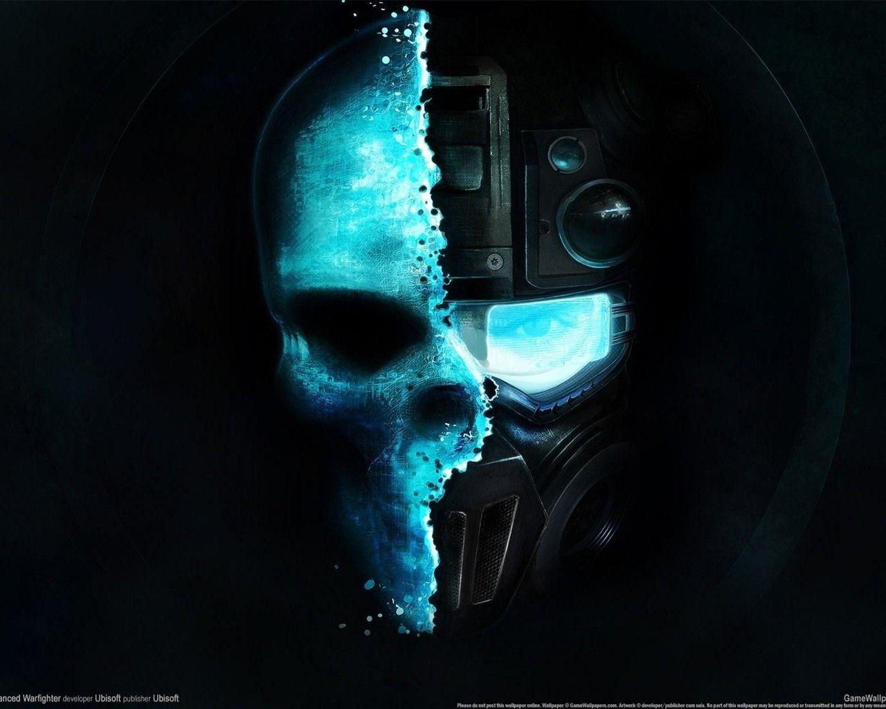 1280x1024 Ghost Recon: Future Soldier HD wallpaper