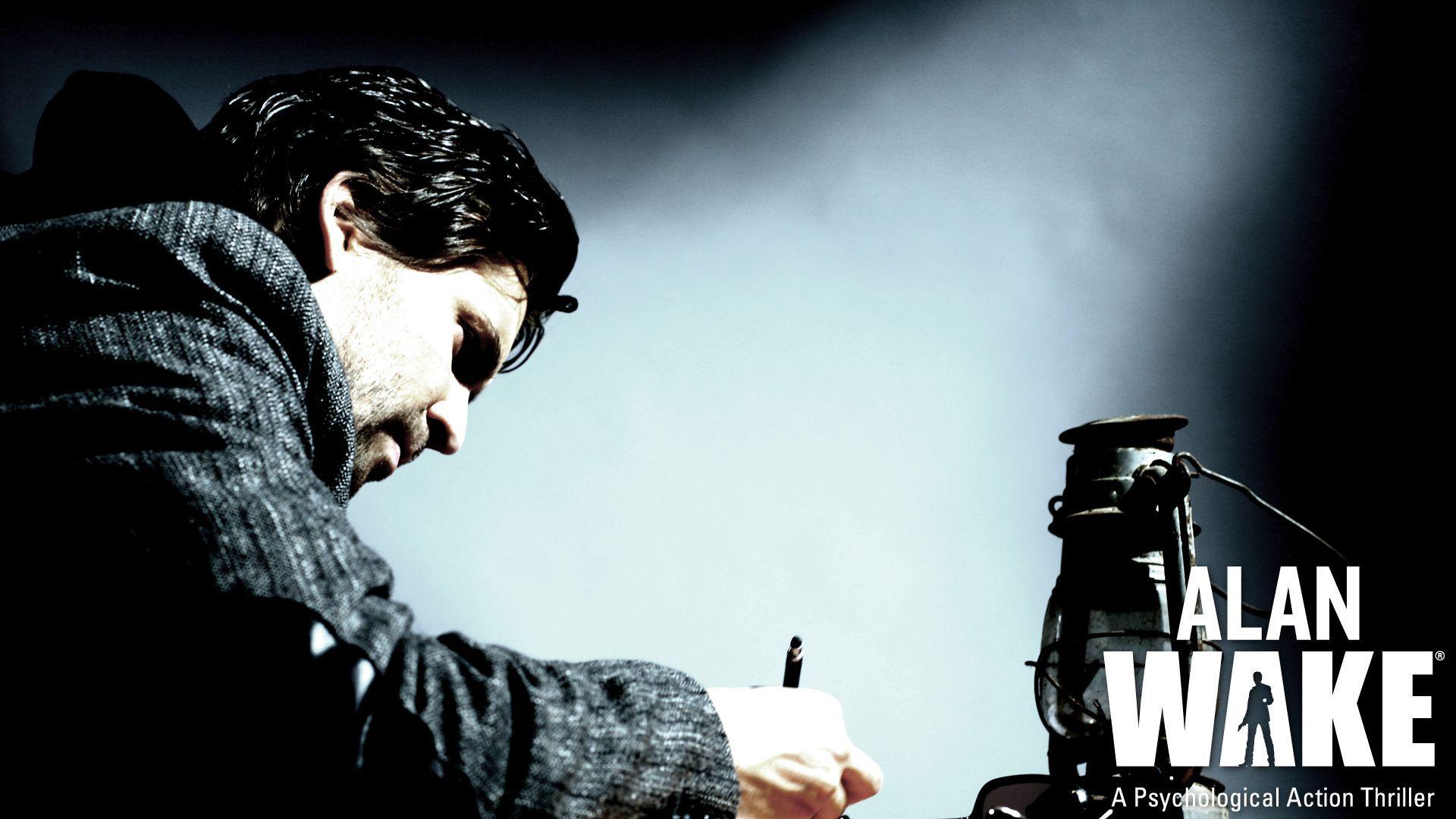 1920x1080 Alan Wake Wallpaper. HD Wallpaper Base. Alan Wake. High