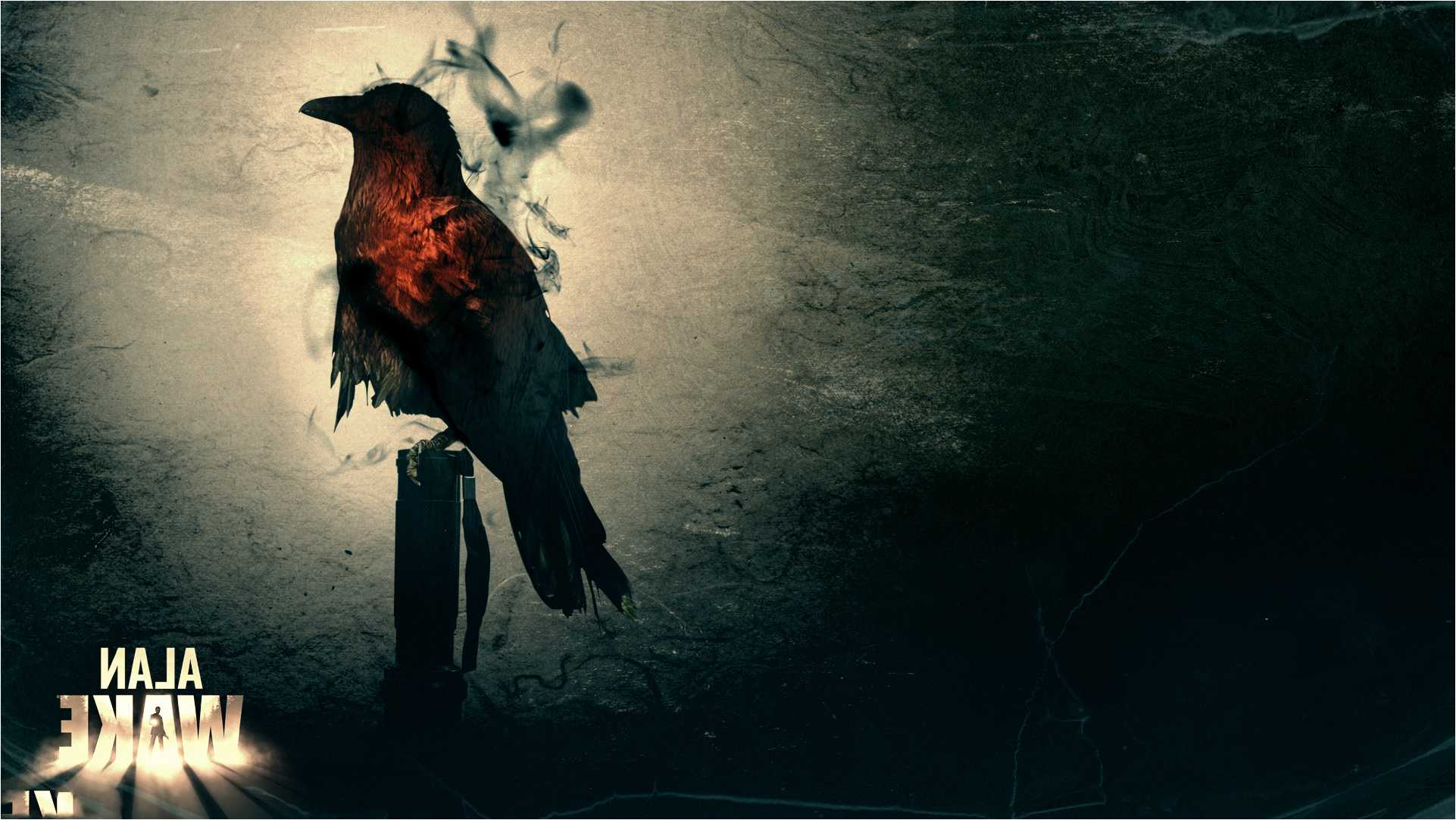 1922x1082 Alan Wake Wallpaper HD