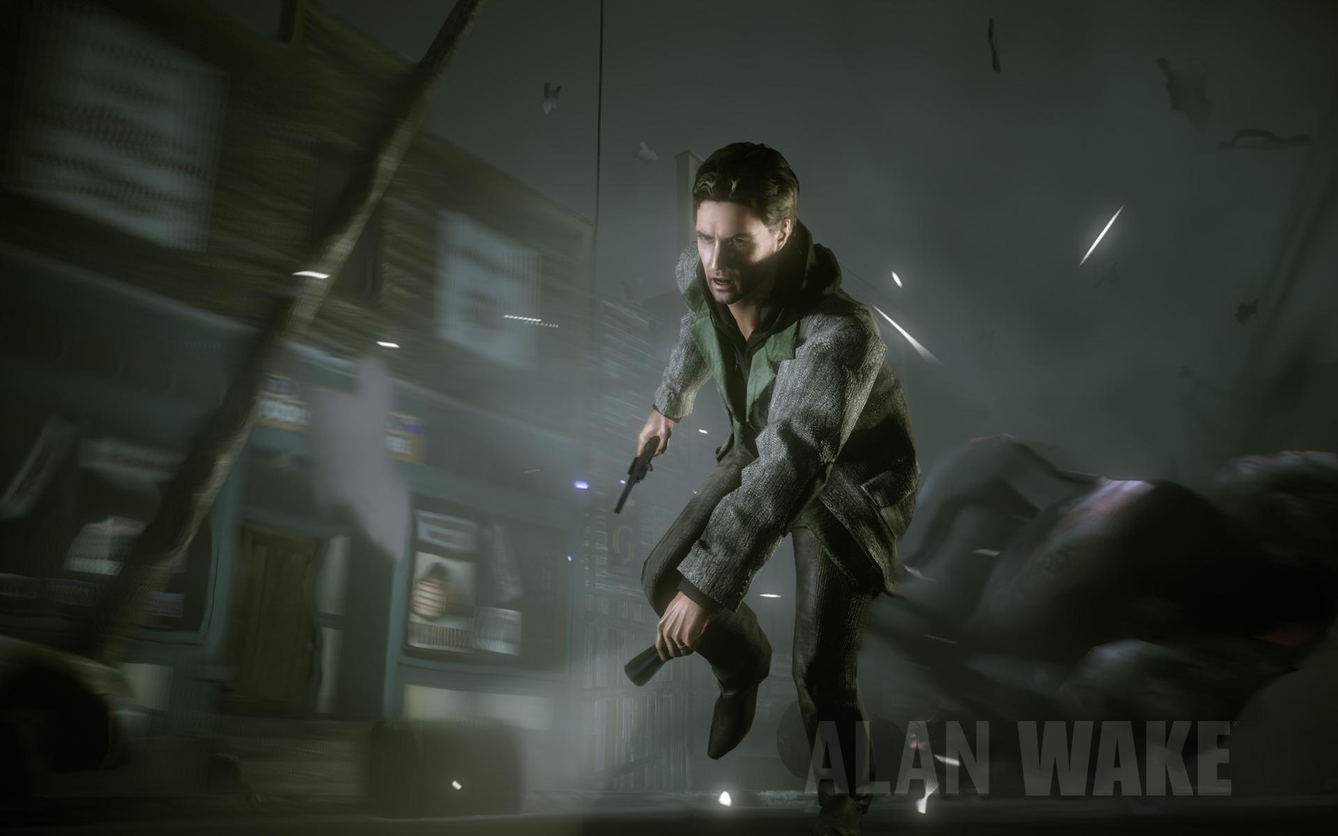 Alan Wake download the last version for iphone
