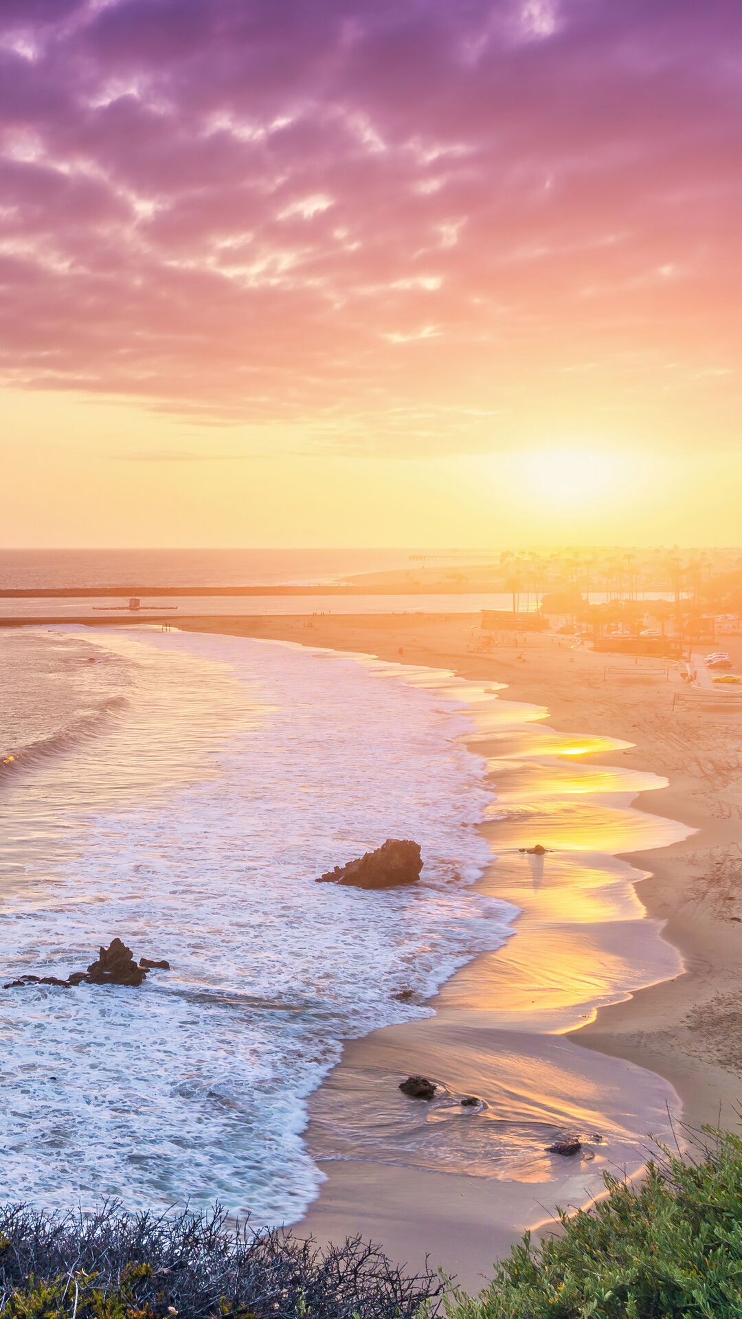1080x1920 Del Mar 4K Wallpaper iPhone