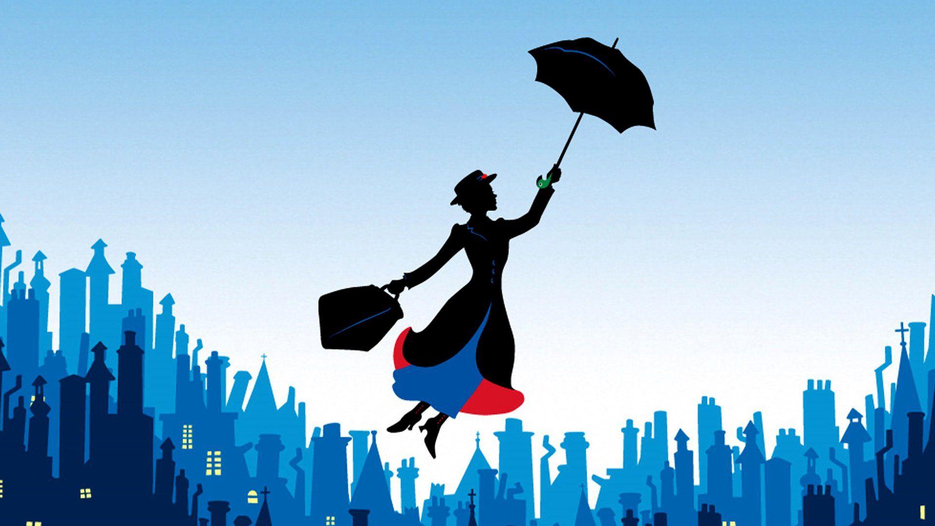 Mary Poppins Wallpapers  Wallpaper Cave