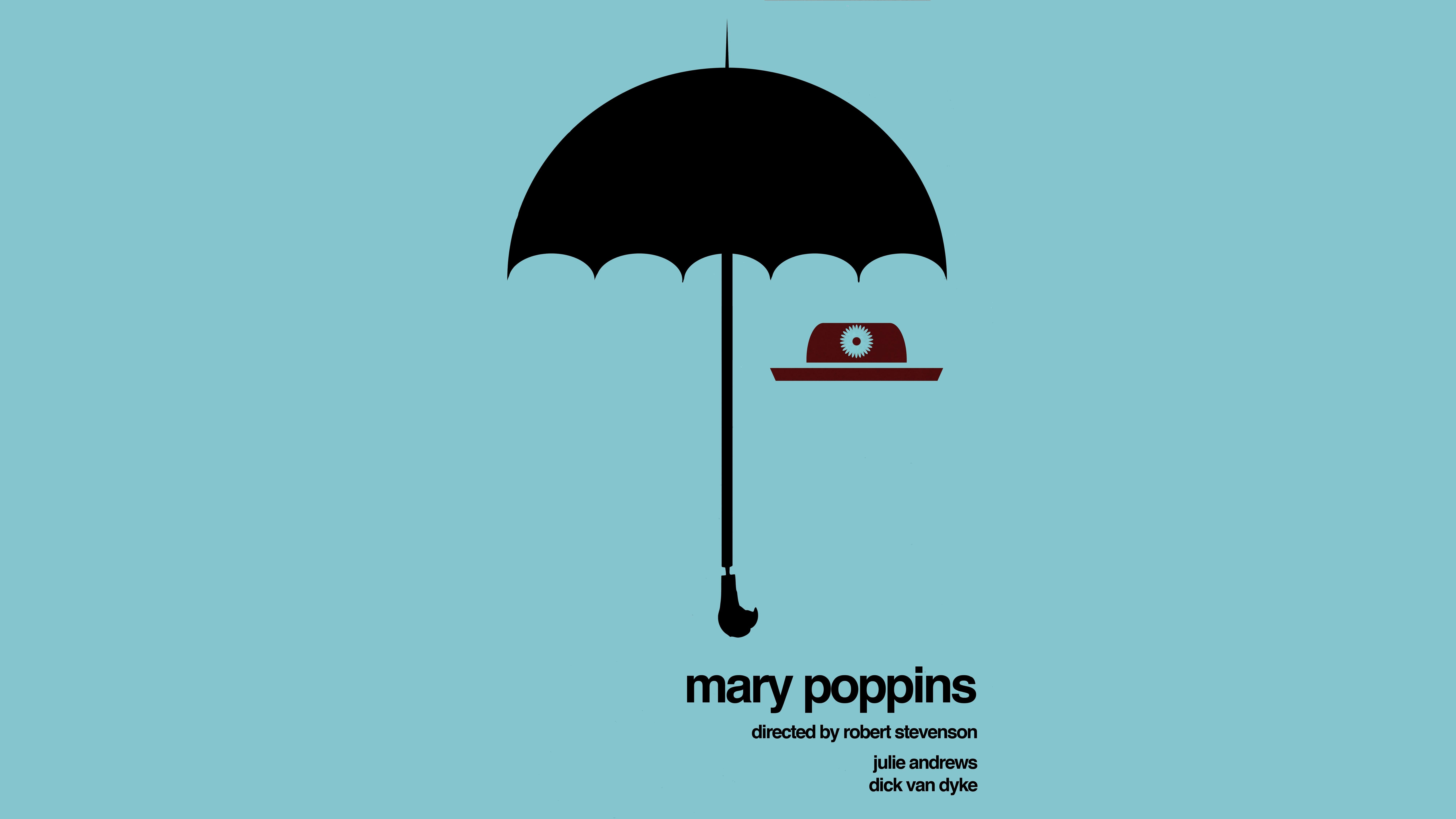 8000x4500 Mary Poppins HD Wallpaper and Background Image
