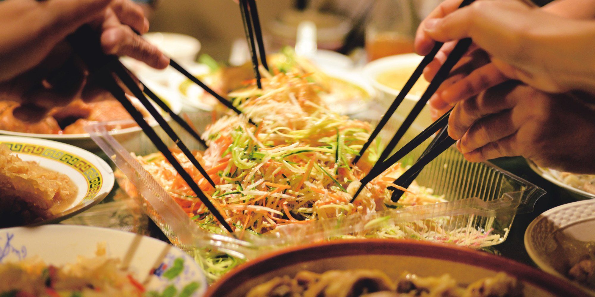 2000x1000 China Food Wallpaper