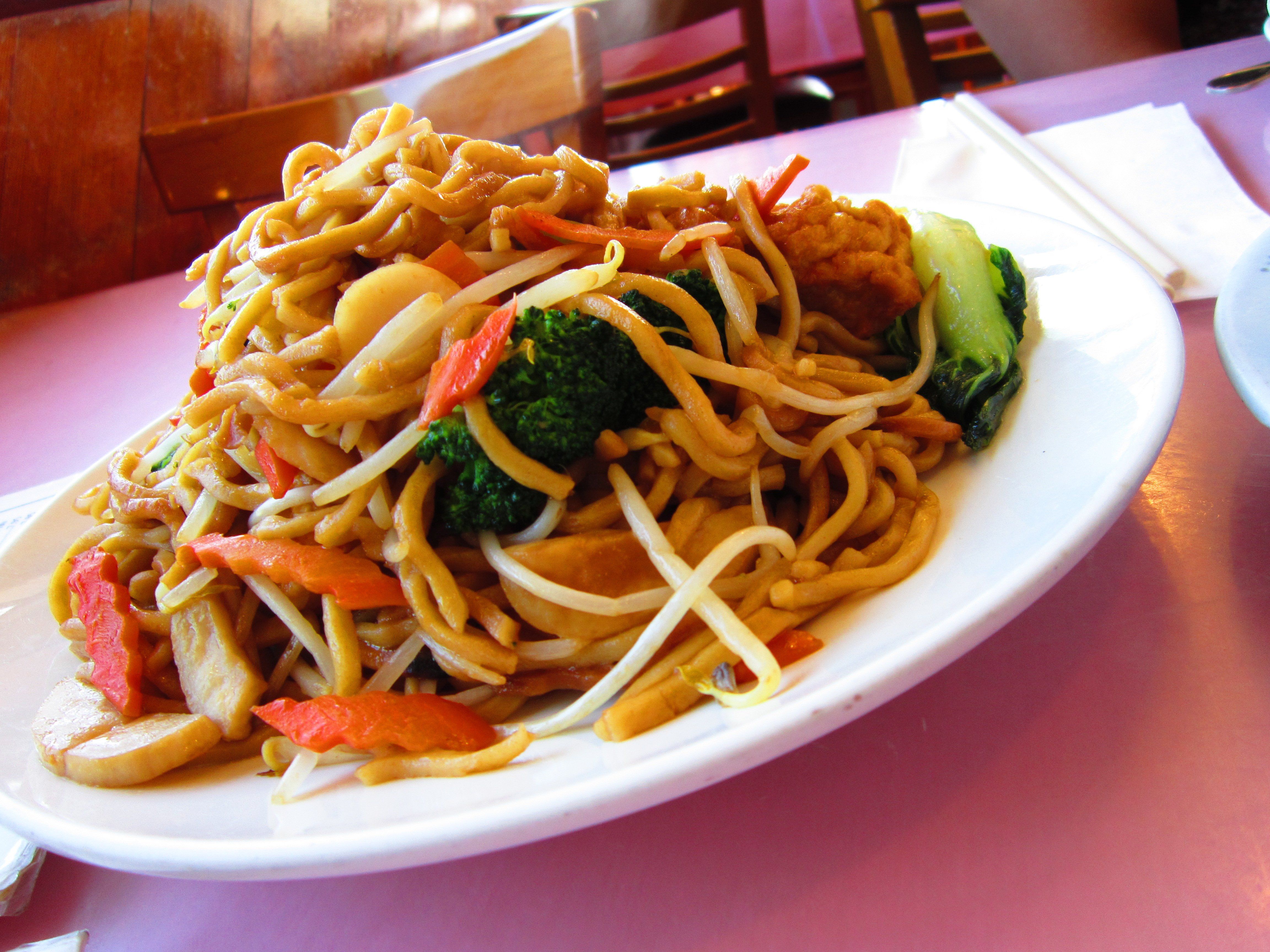 4608x3456 Chinese Food Wallpaper