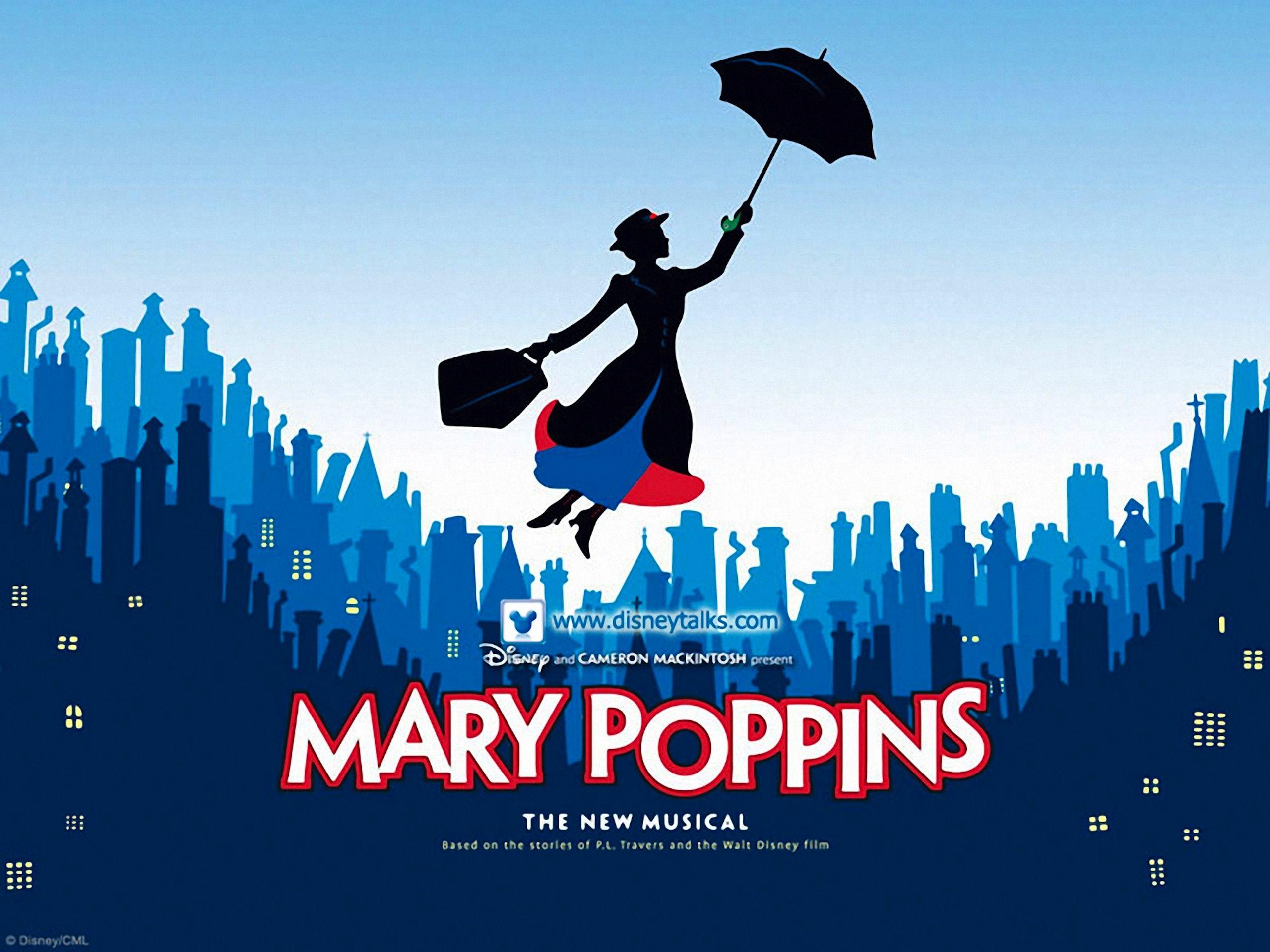Mary Poppins Wallpapers Top Free Mary Poppins Backgrounds