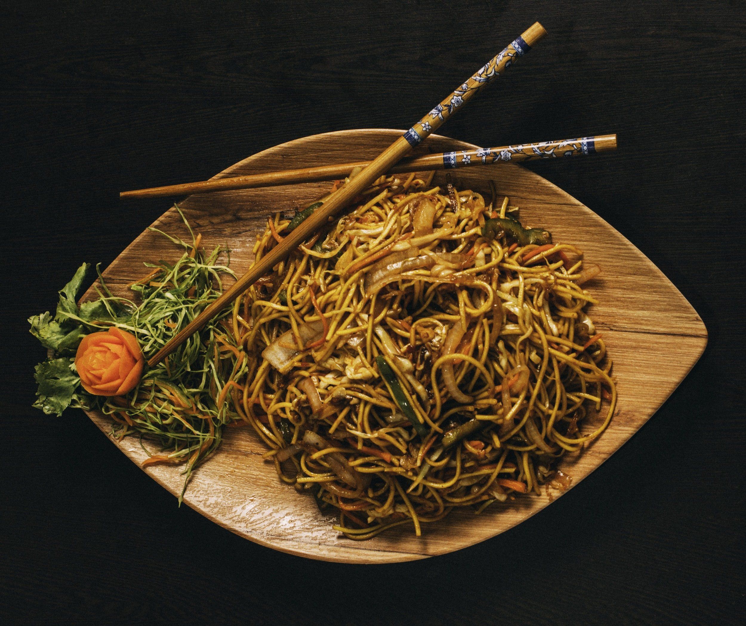 2500x2097 Lord, Liar, Or Lunatic How Noodles